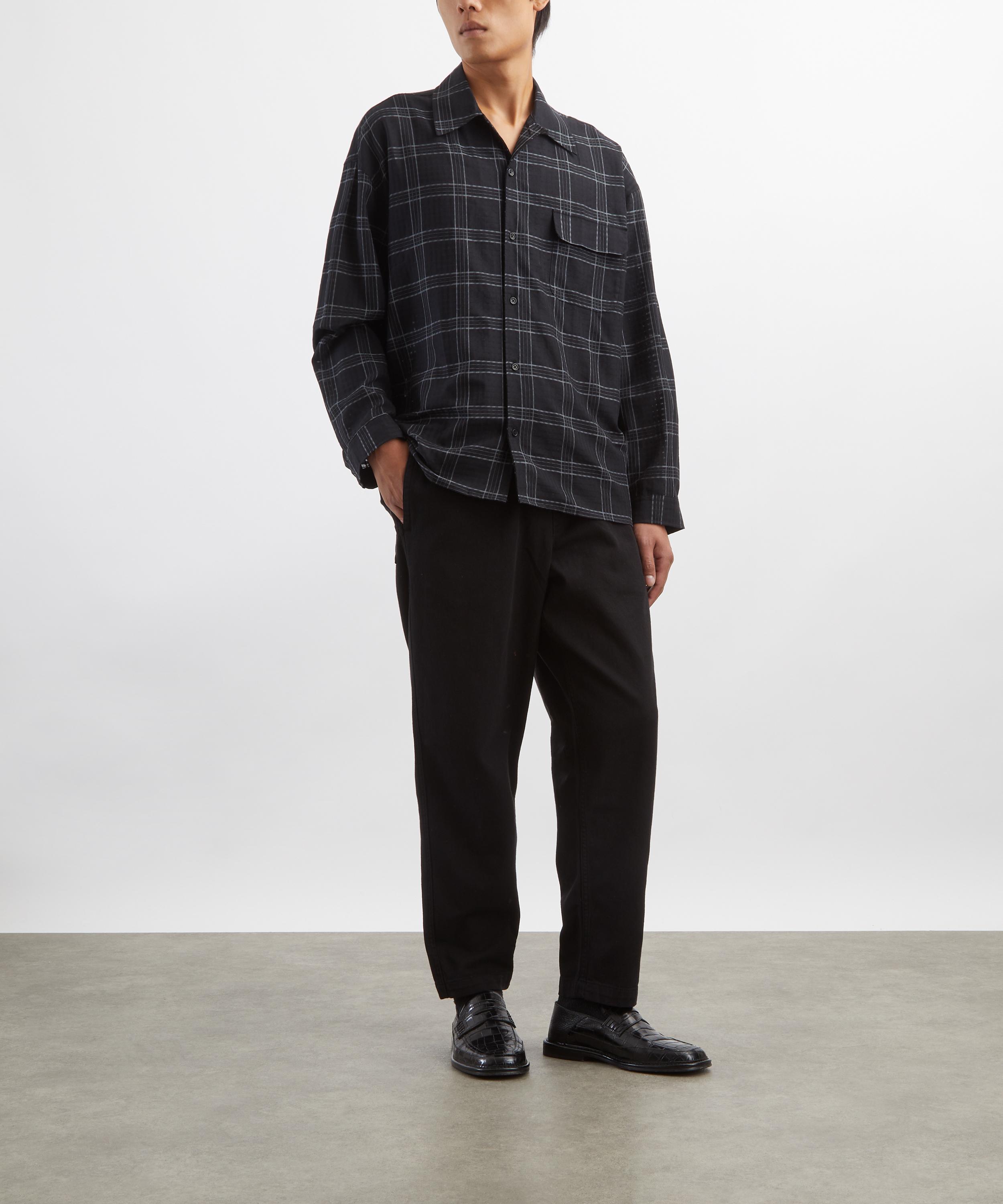 YMC - Wray Check Shirt image number 1