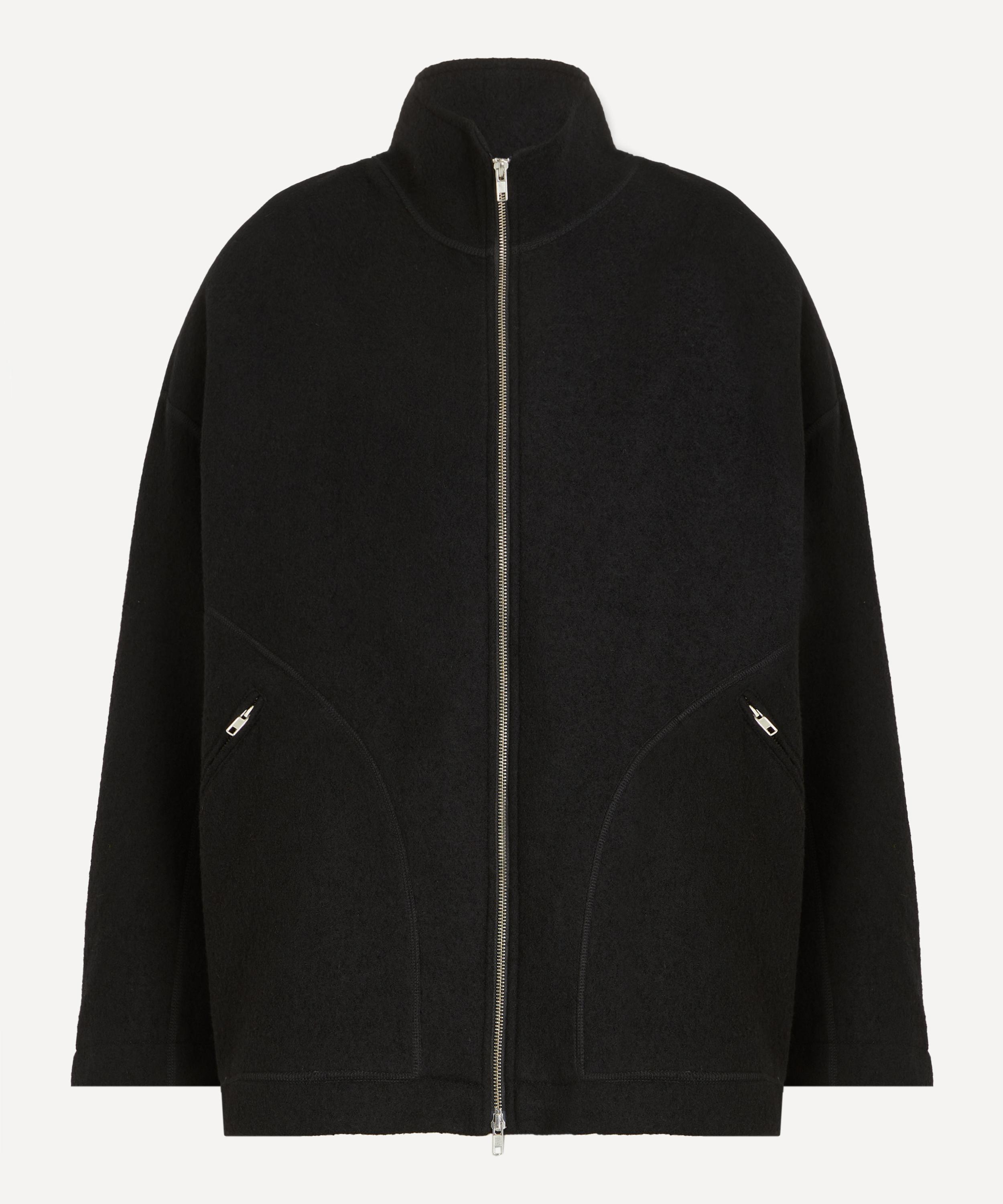 YMC - Aaron Boiled Wool Jacket image number 0