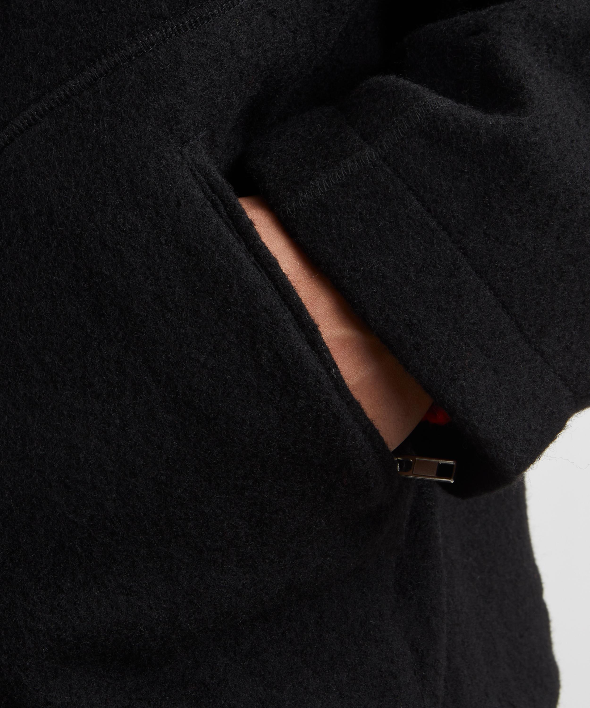 YMC - Aaron Boiled Wool Jacket image number 4