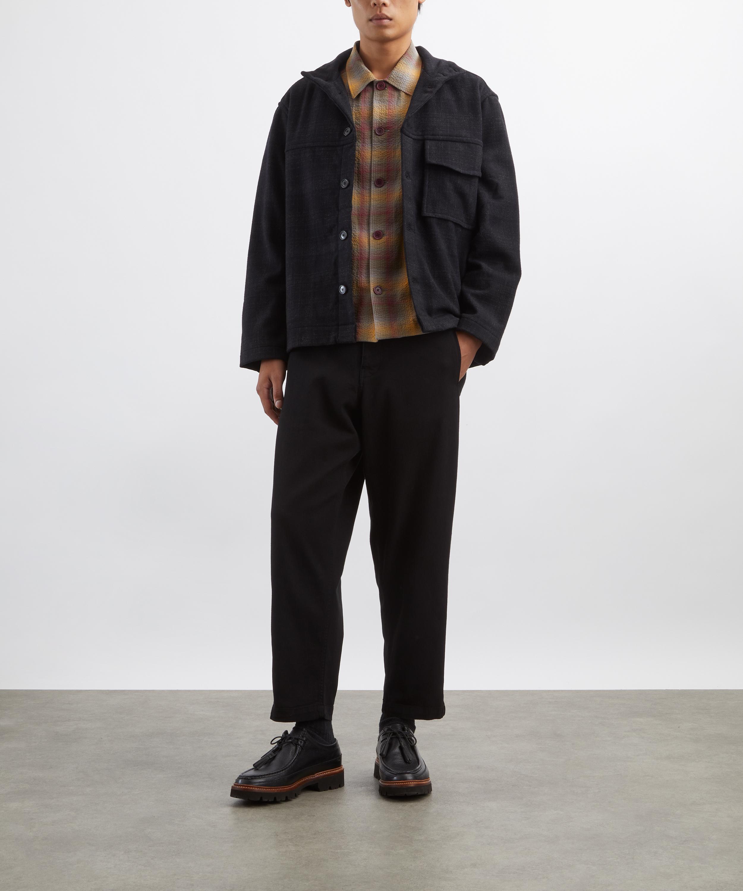 YMC - Cruiser Flannel Check Jacket image number 1