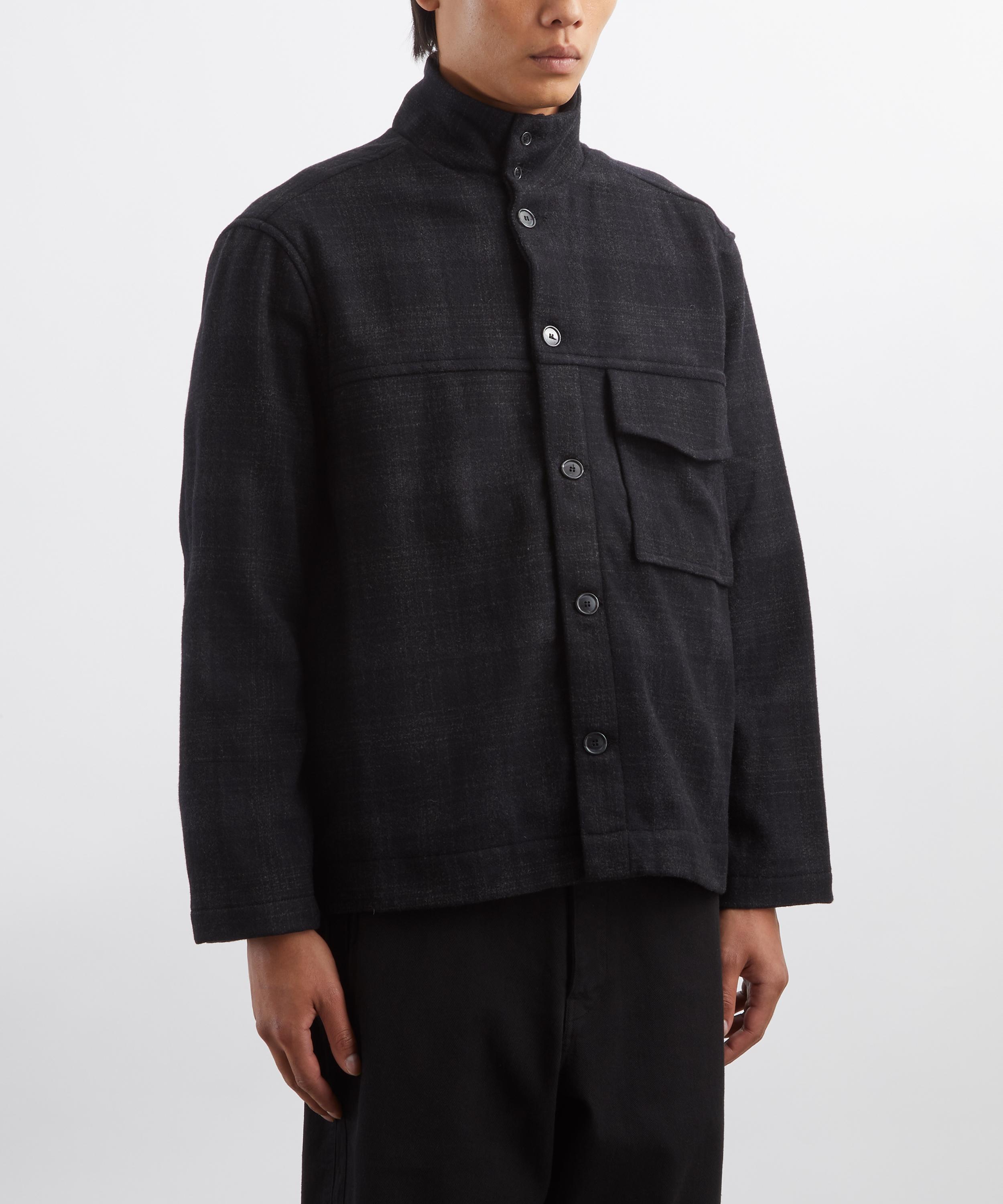 YMC - Cruiser Flannel Check Jacket image number 2