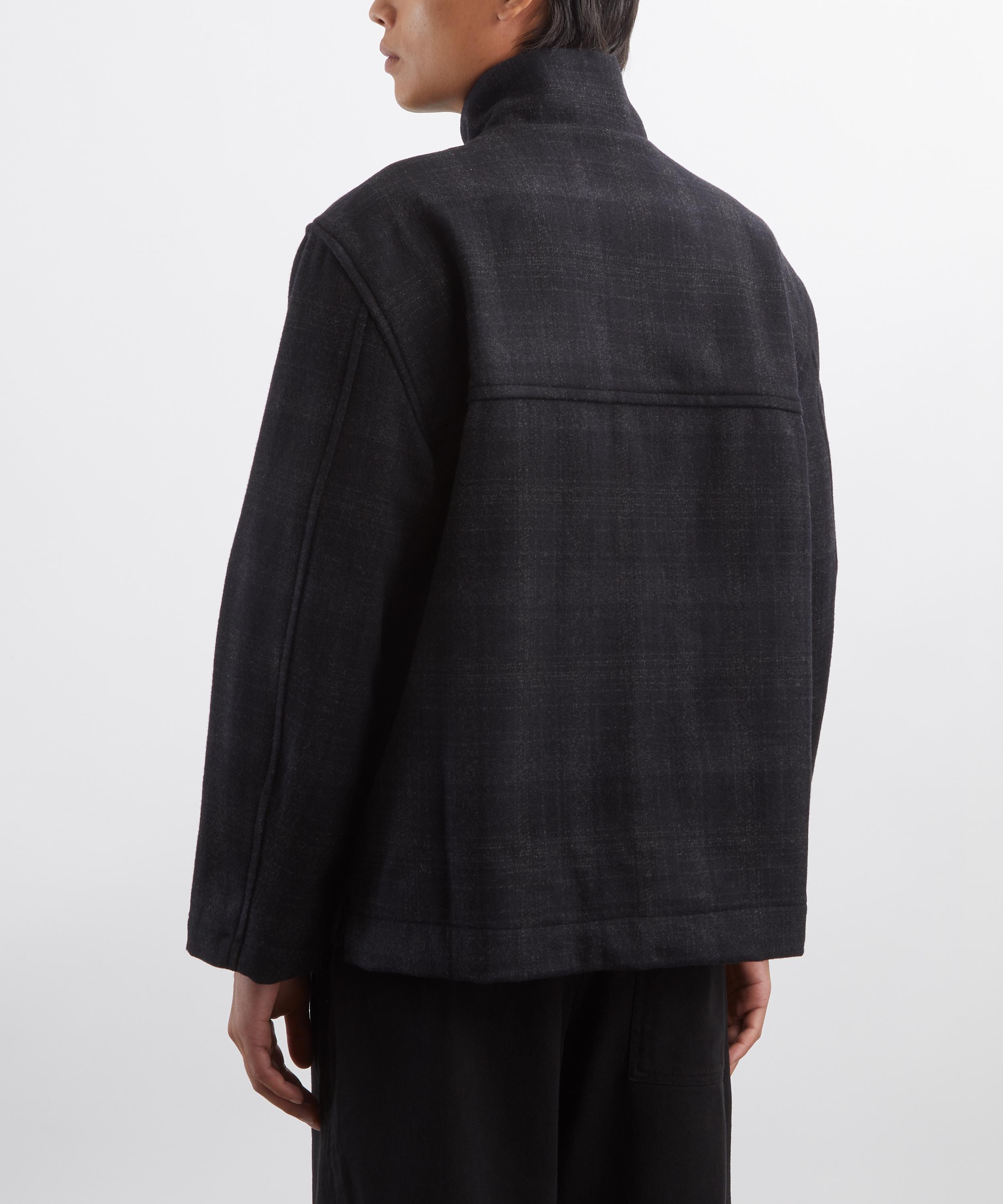 YMC - Cruiser Flannel Check Jacket image number 3