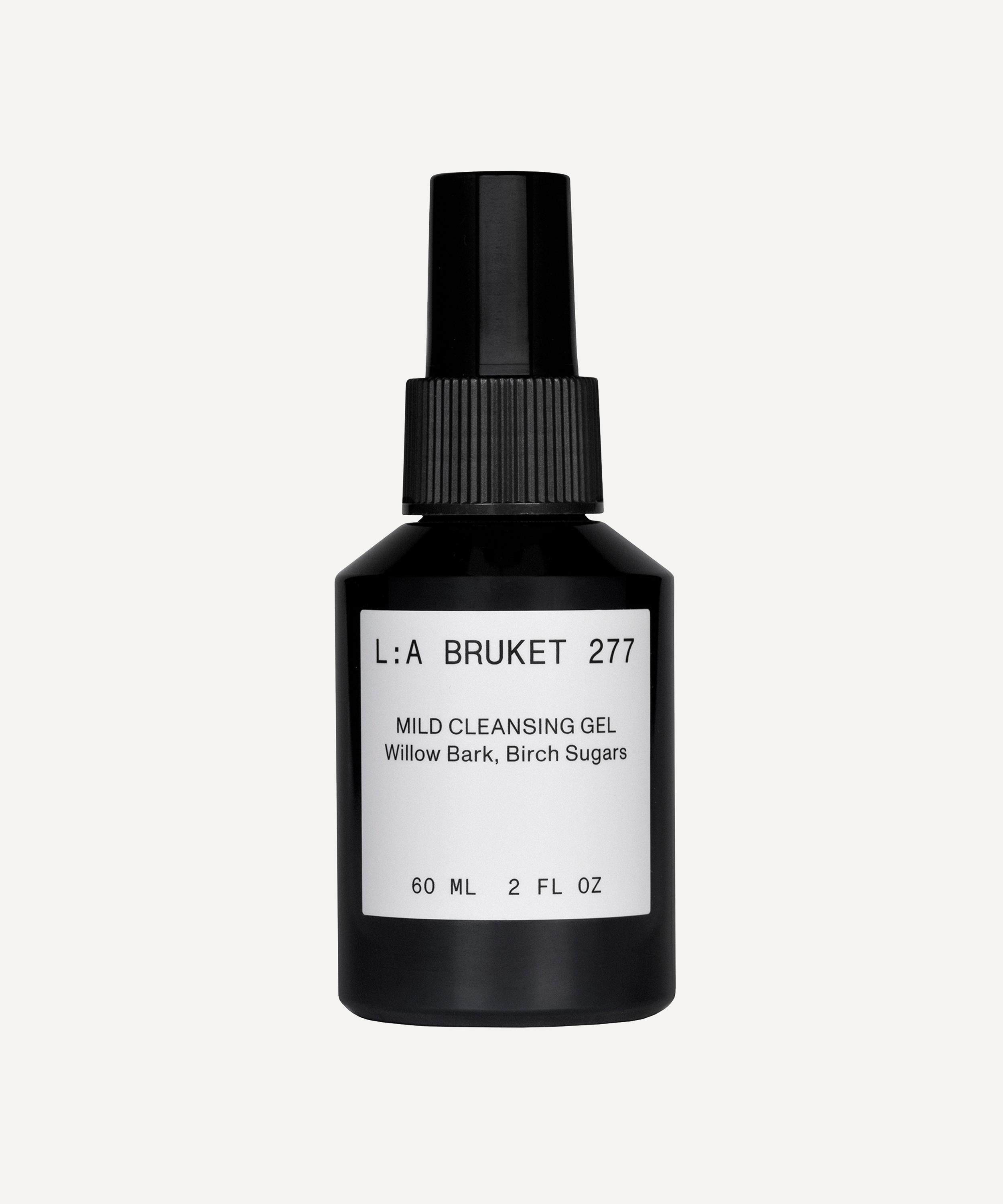 LA Bruket - Mild Cleansing Gel 60ml image number 0