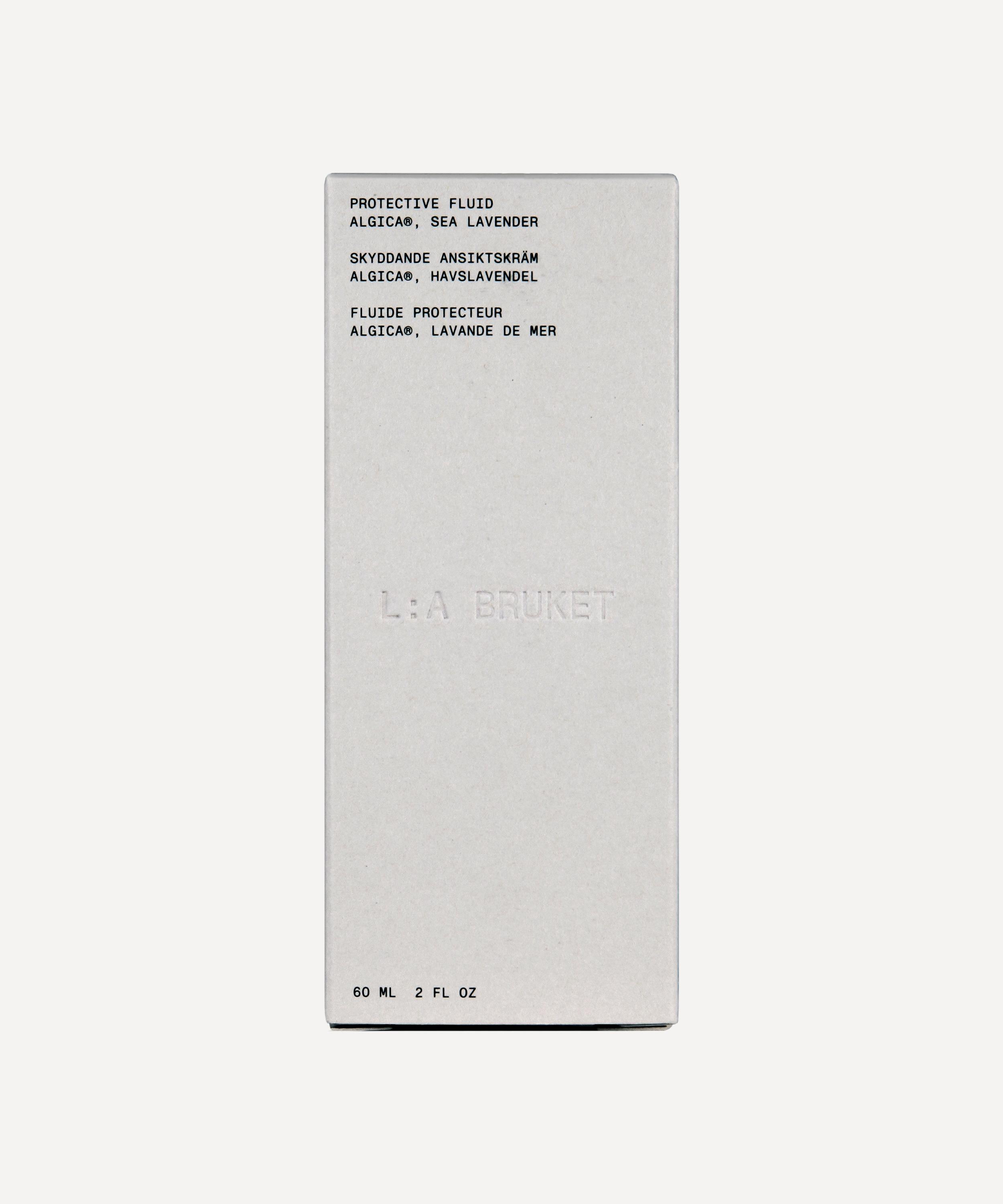 LA Bruket - Protective Fluid 60ml image number 1