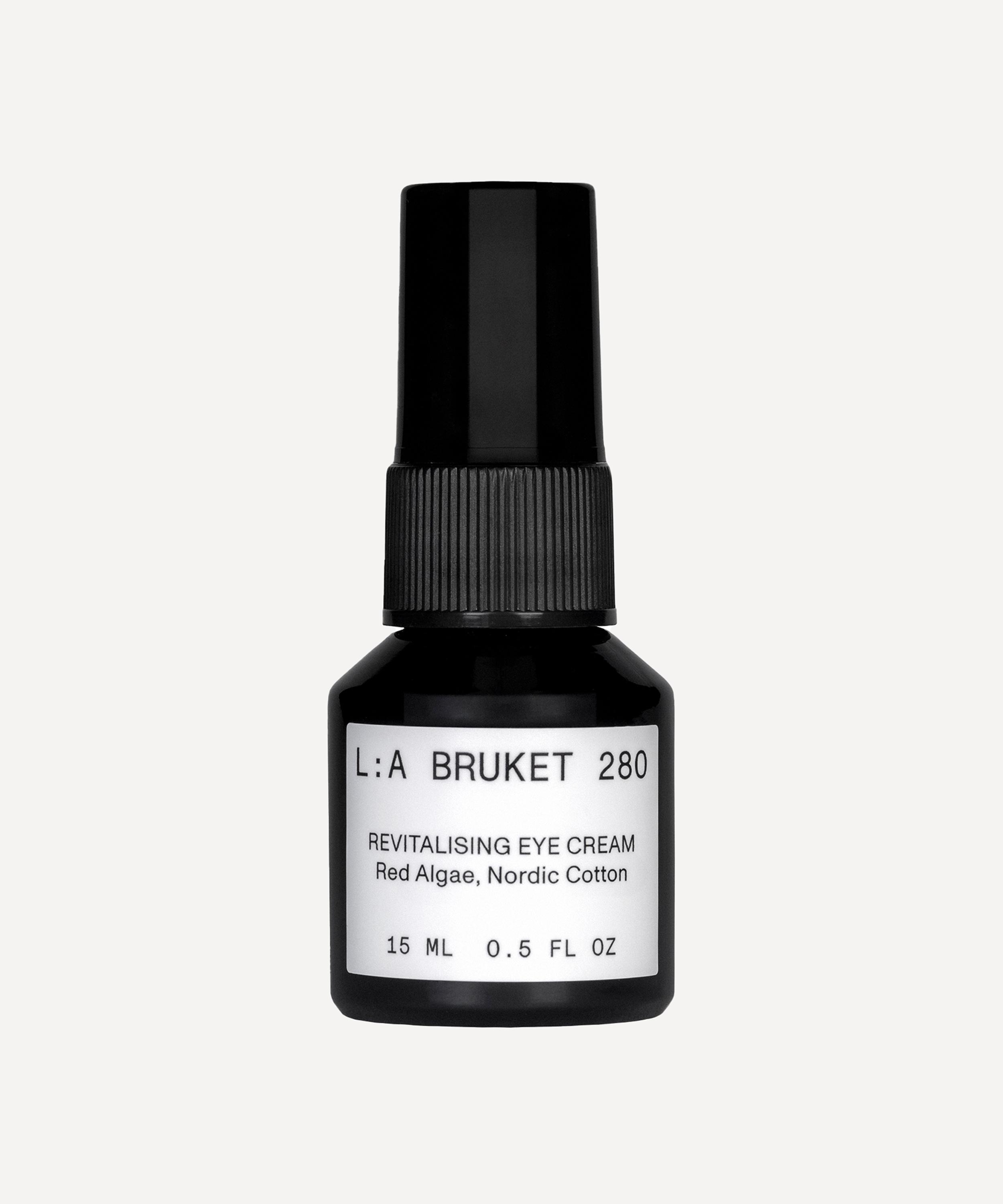 LA Bruket - Revitalizing Eye Cream 15ml image number 0