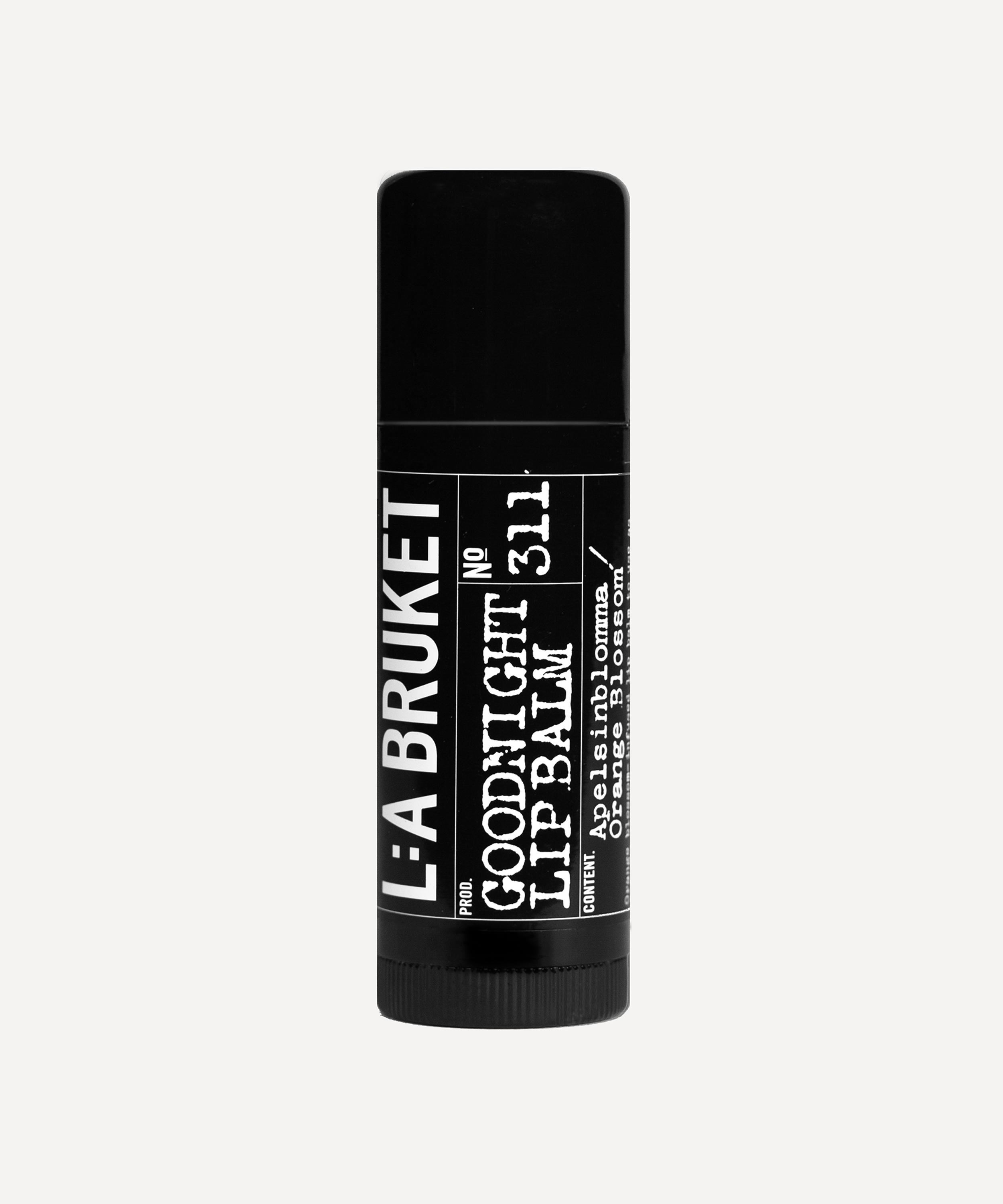 LA Bruket - Goodnight Lip Balm 14g