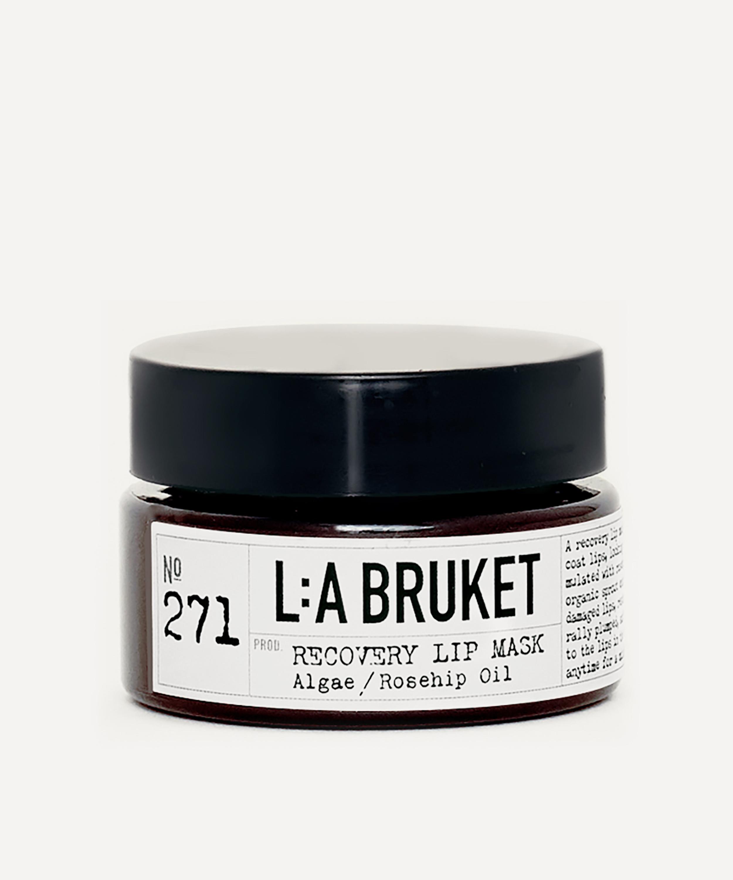 LA Bruket - Recovery Lip Mask 15ml image number 0