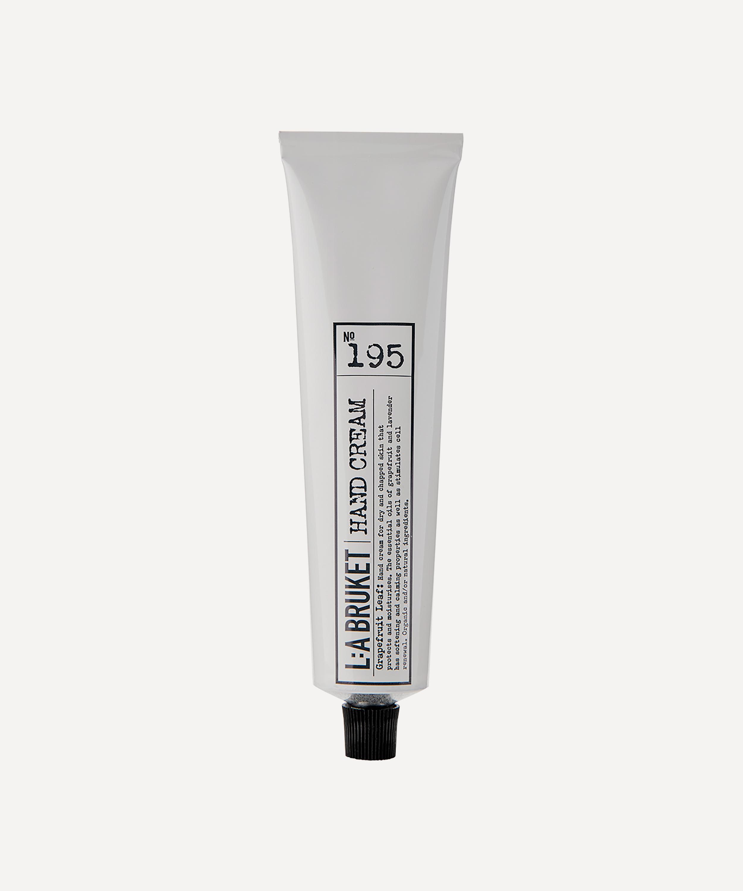 LA Bruket - Hand Cream Grapefruit Leaf 70ml image number 0