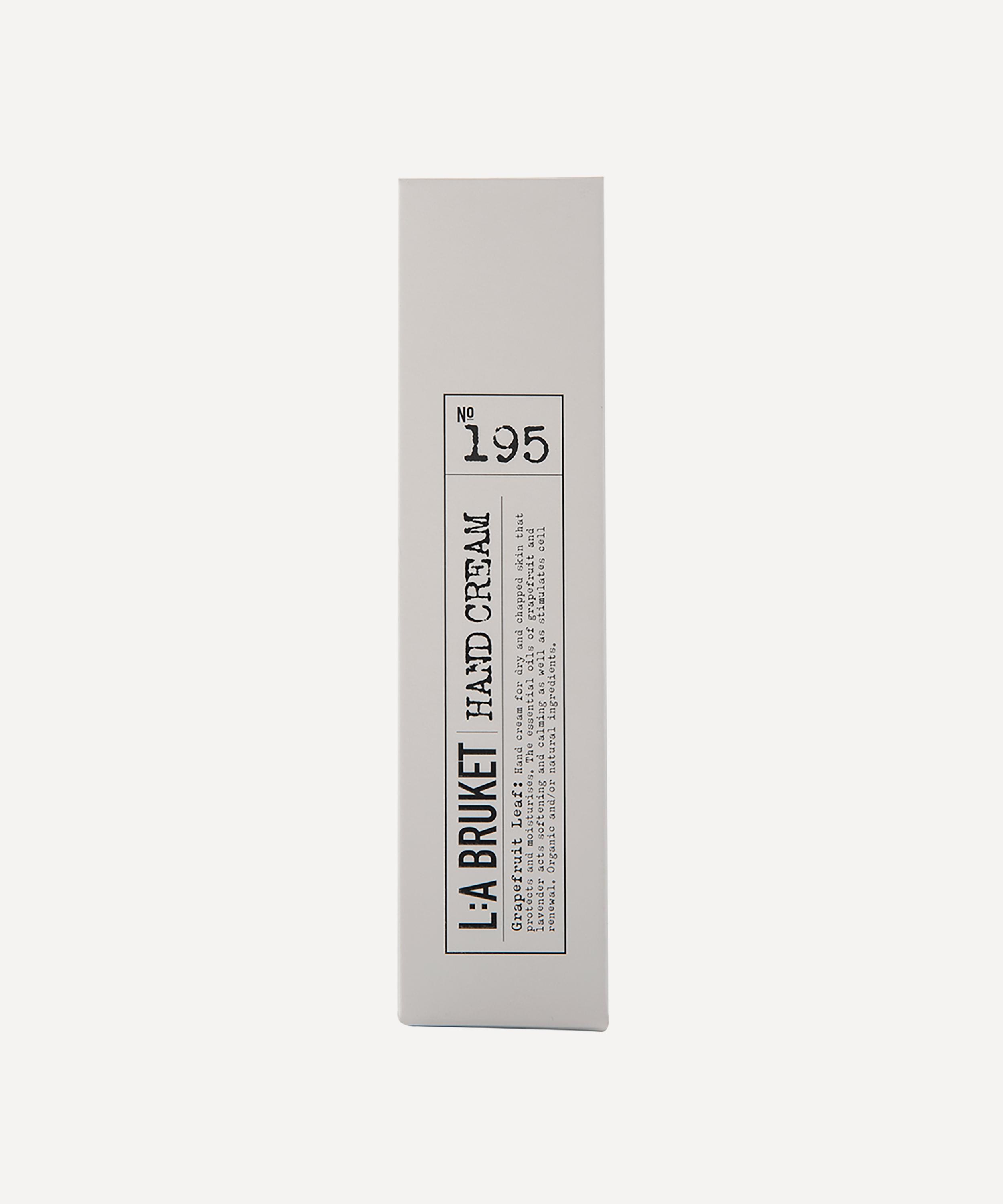 LA Bruket - Hand Cream Grapefruit Leaf 70ml image number 1