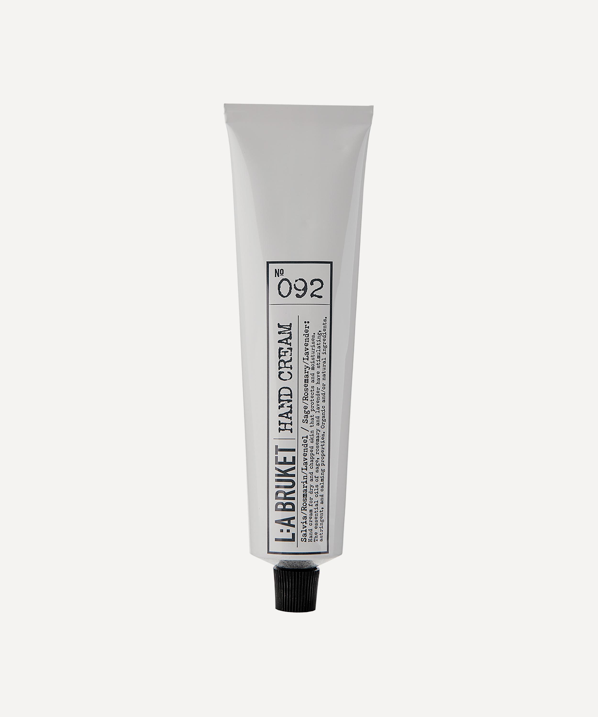 LA Bruket - Hand Cream Sage Rosemary and Lavender 70ml image number 0