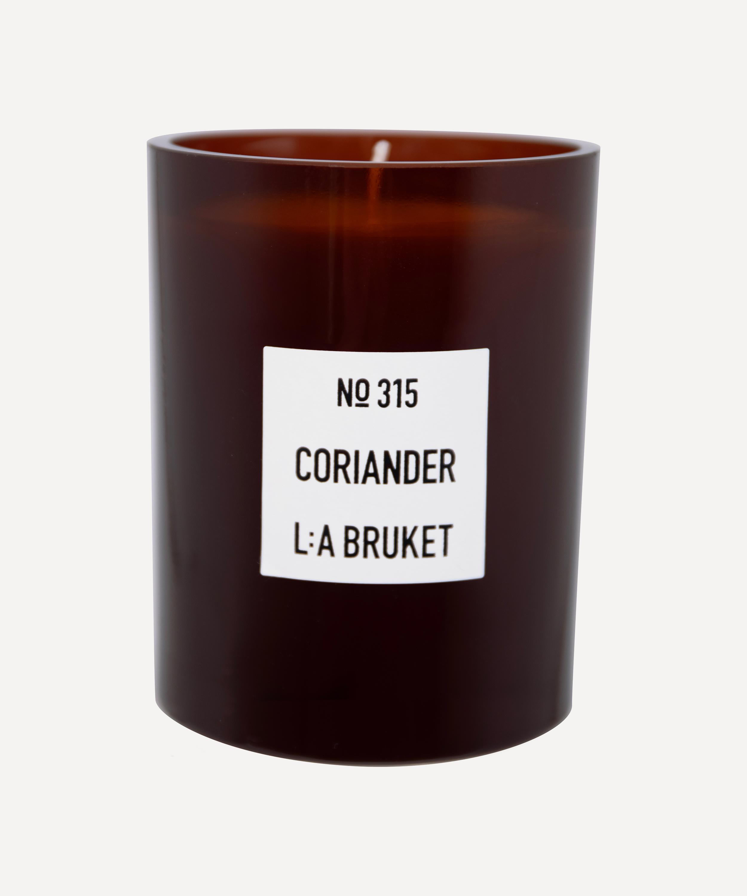 LA Bruket - Candle Coriander 260g image number 0
