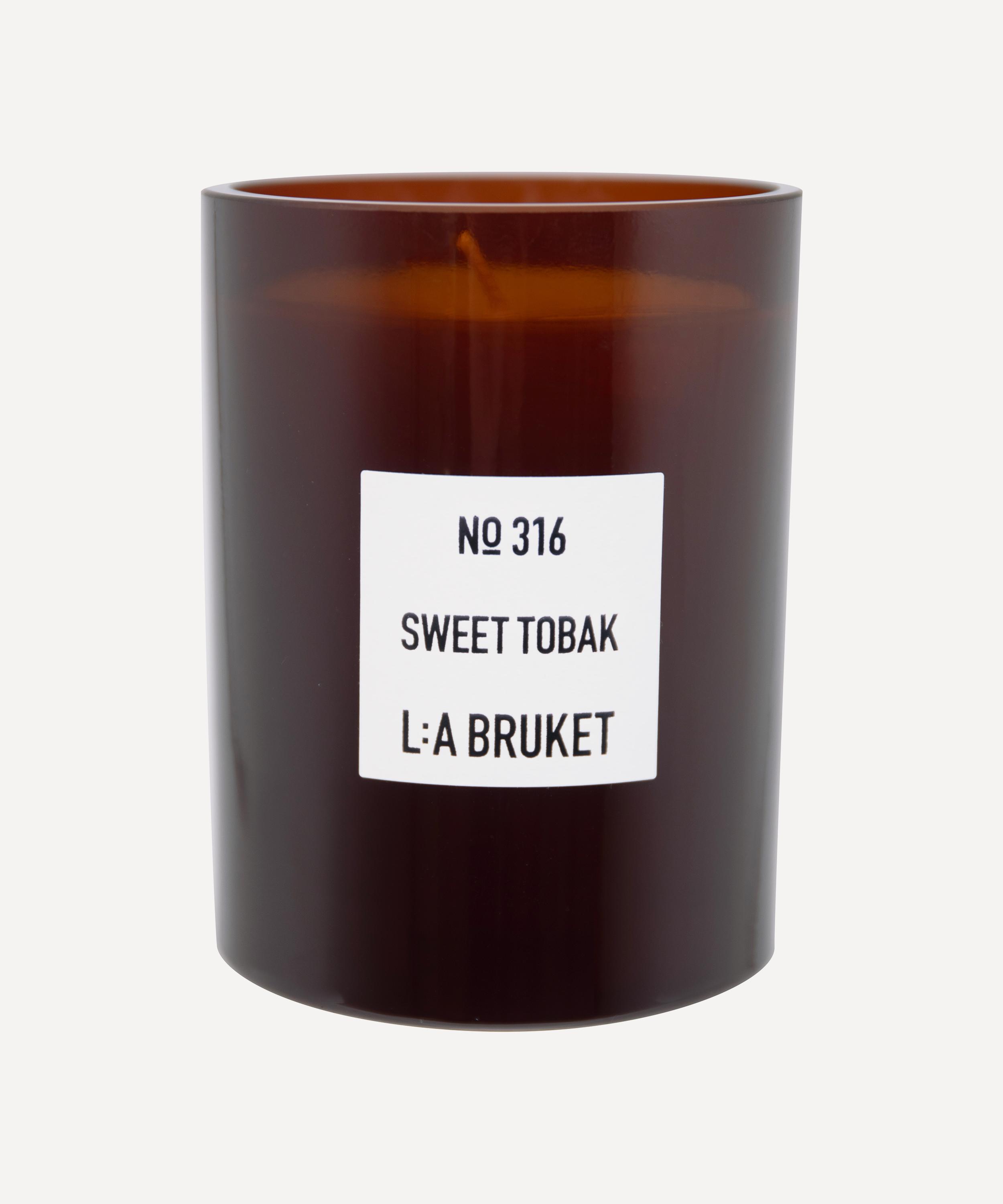 LA Bruket - Candle Sweet Toback 260g image number 0