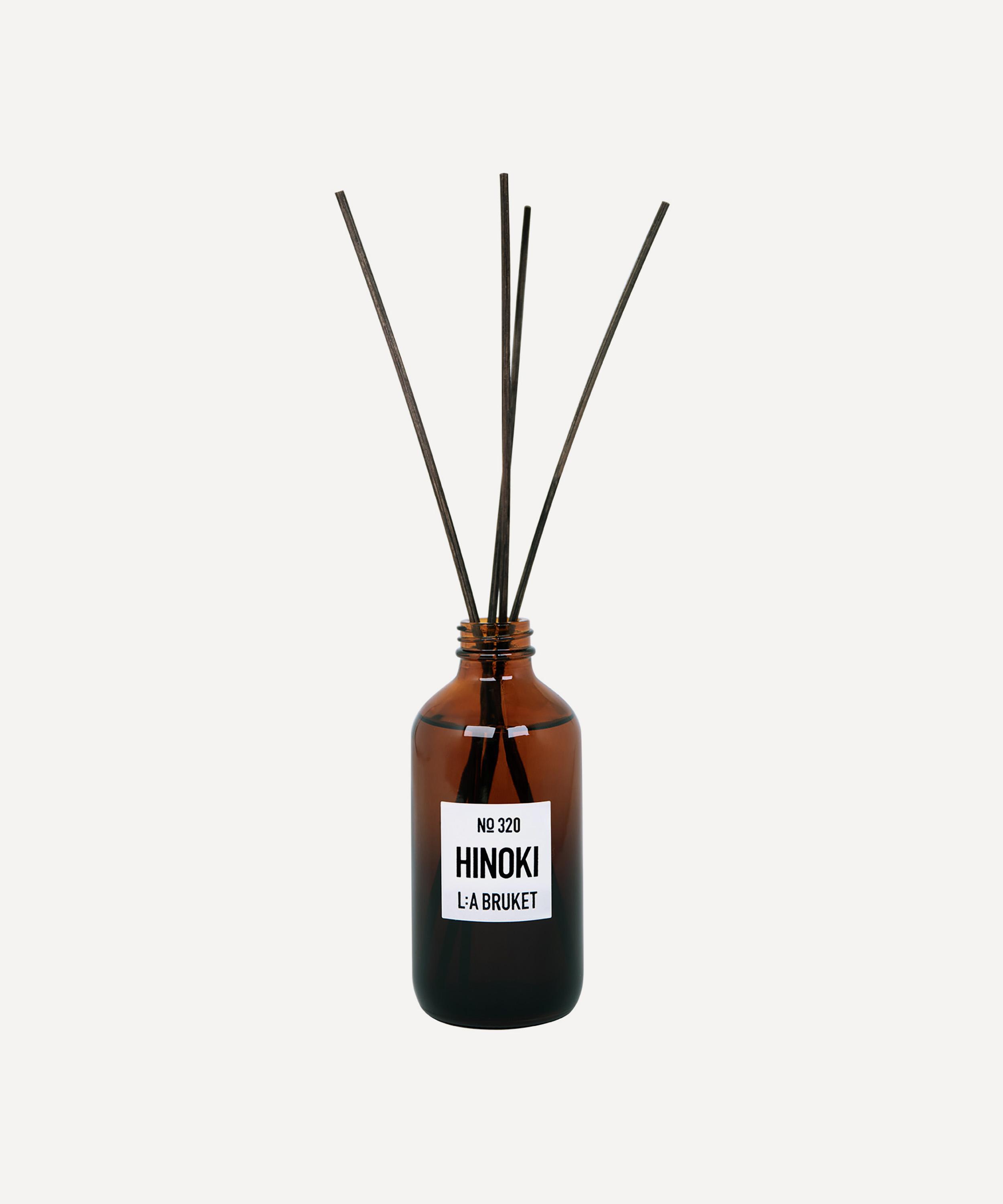 L:A Bruket - Room Diffuser Hinoki 200ml