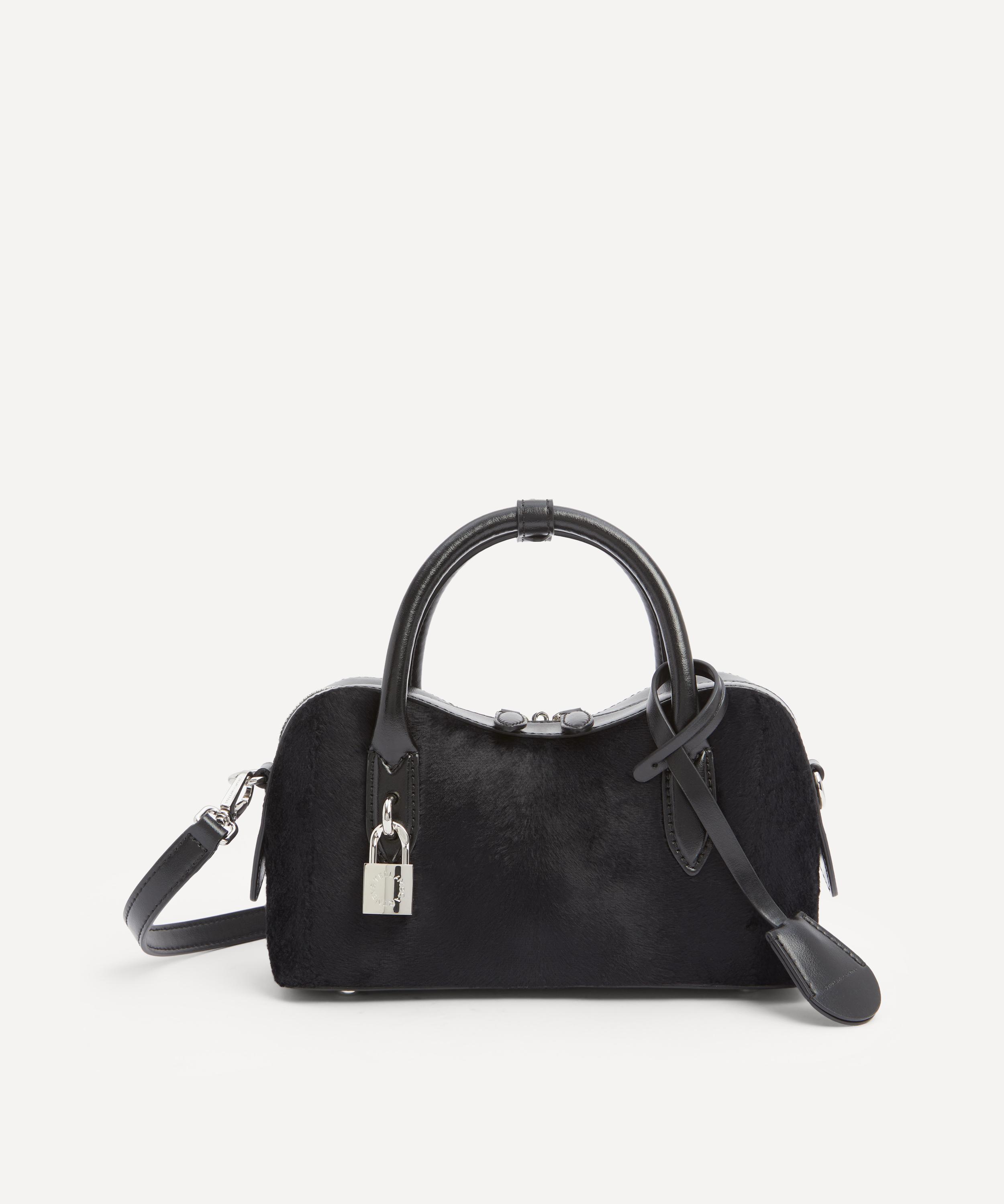 Stella McCartney - Ryder Brushed Velvet Shoulder Bag