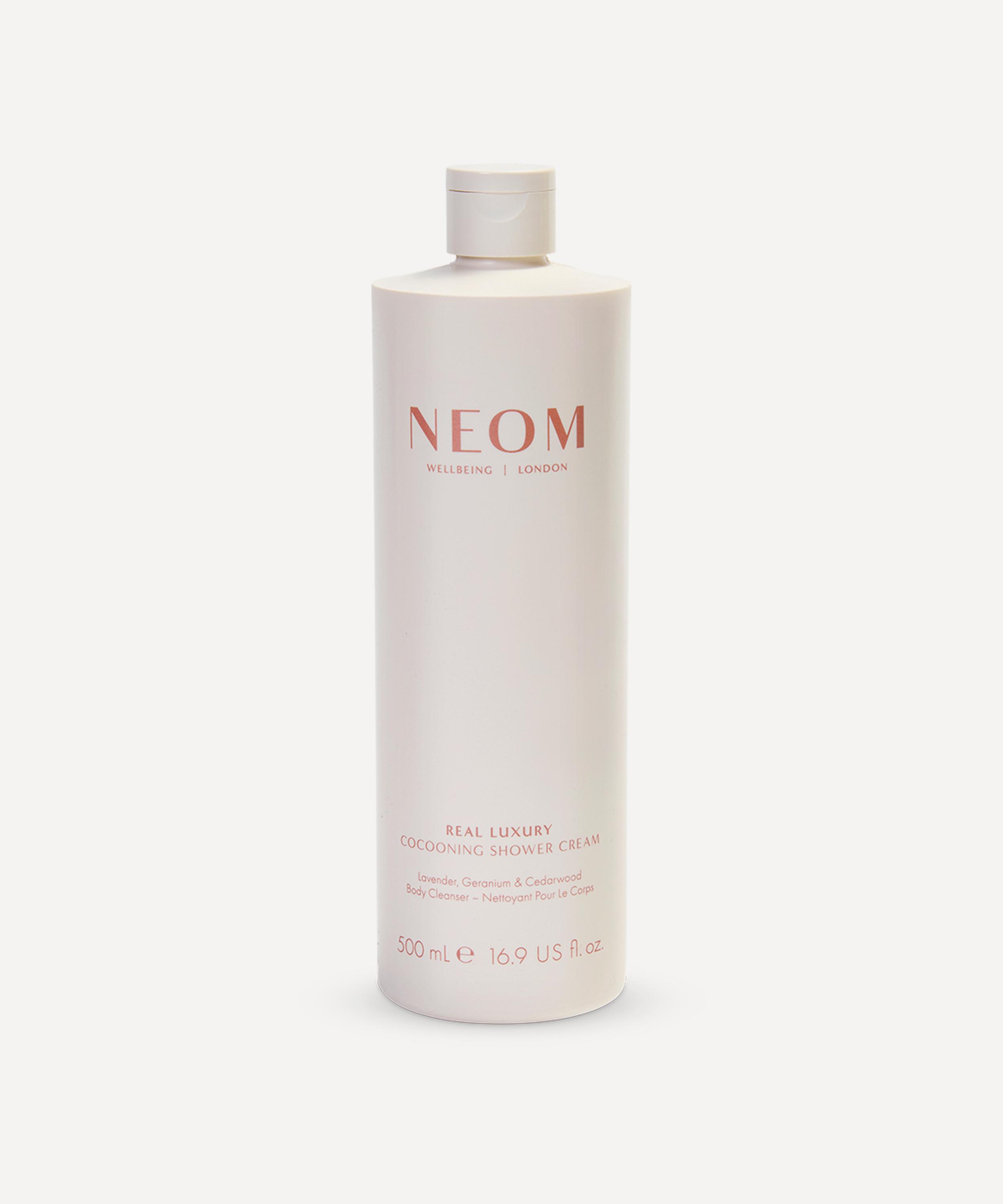 NEOM Wellbeing London - Real Luxury Cocooning Shower Cream 500ml