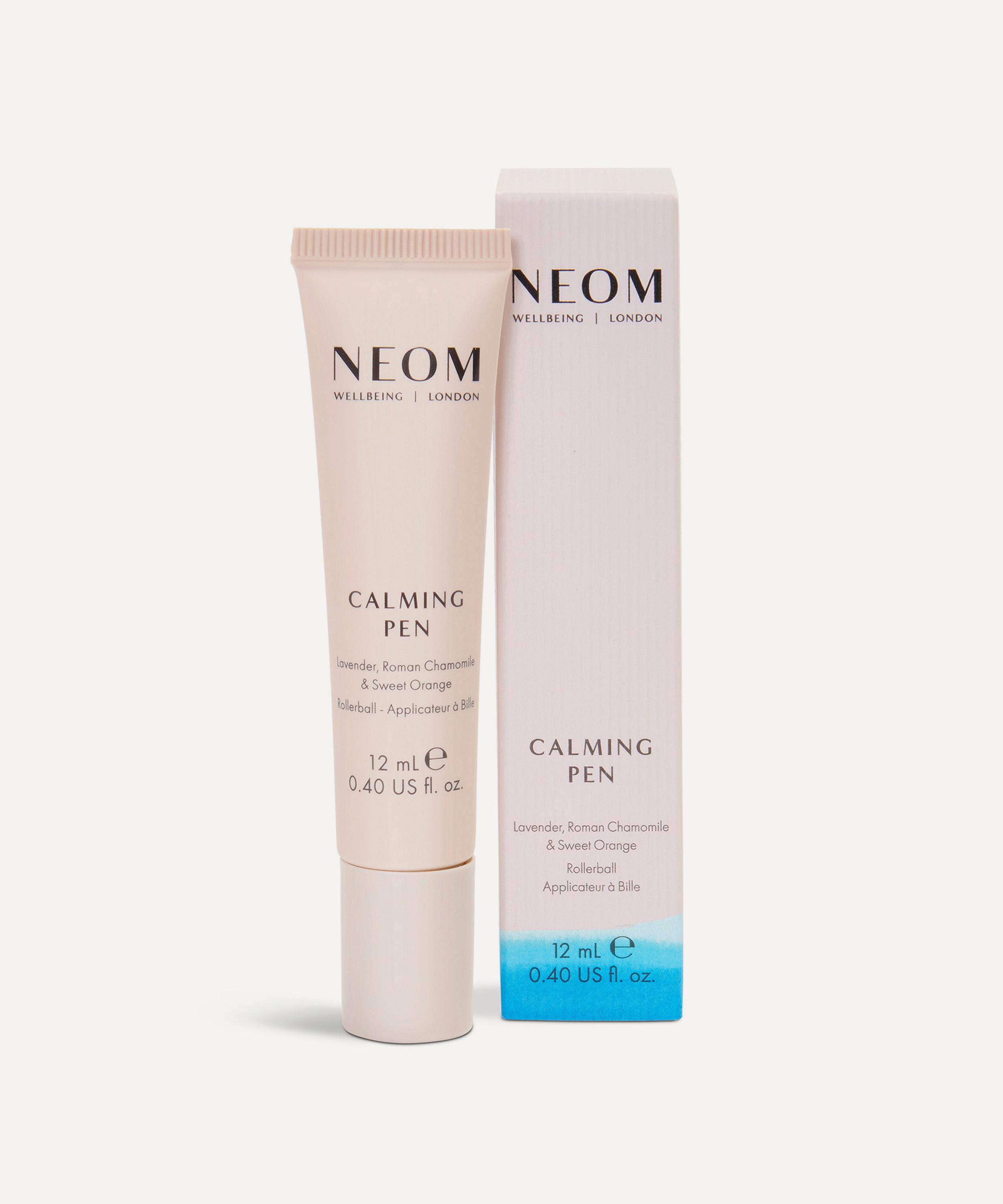NEOM Wellbeing London - Calming Pen 12ml image number 0