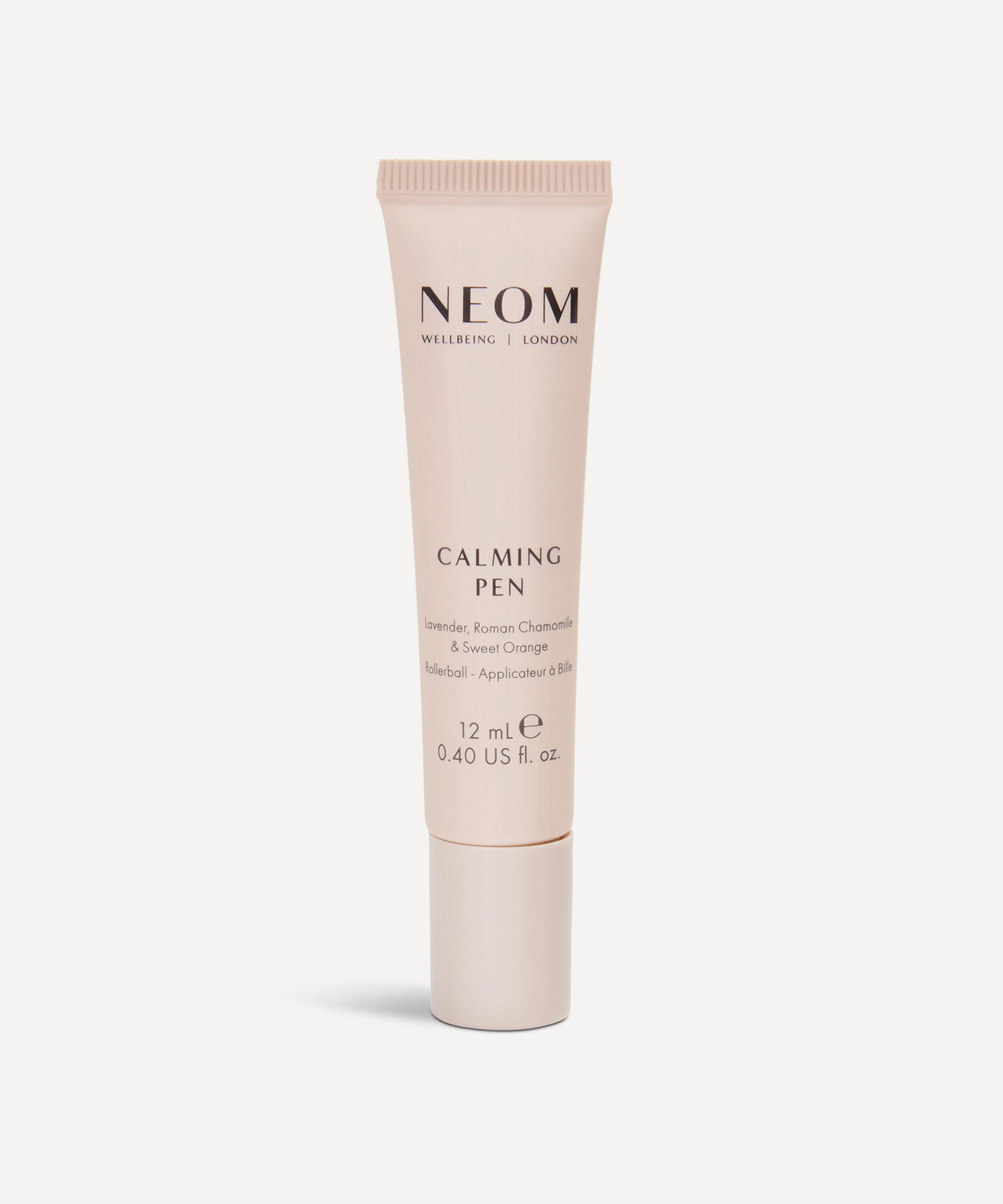 NEOM Wellbeing London - Calming Pen 12ml image number 1