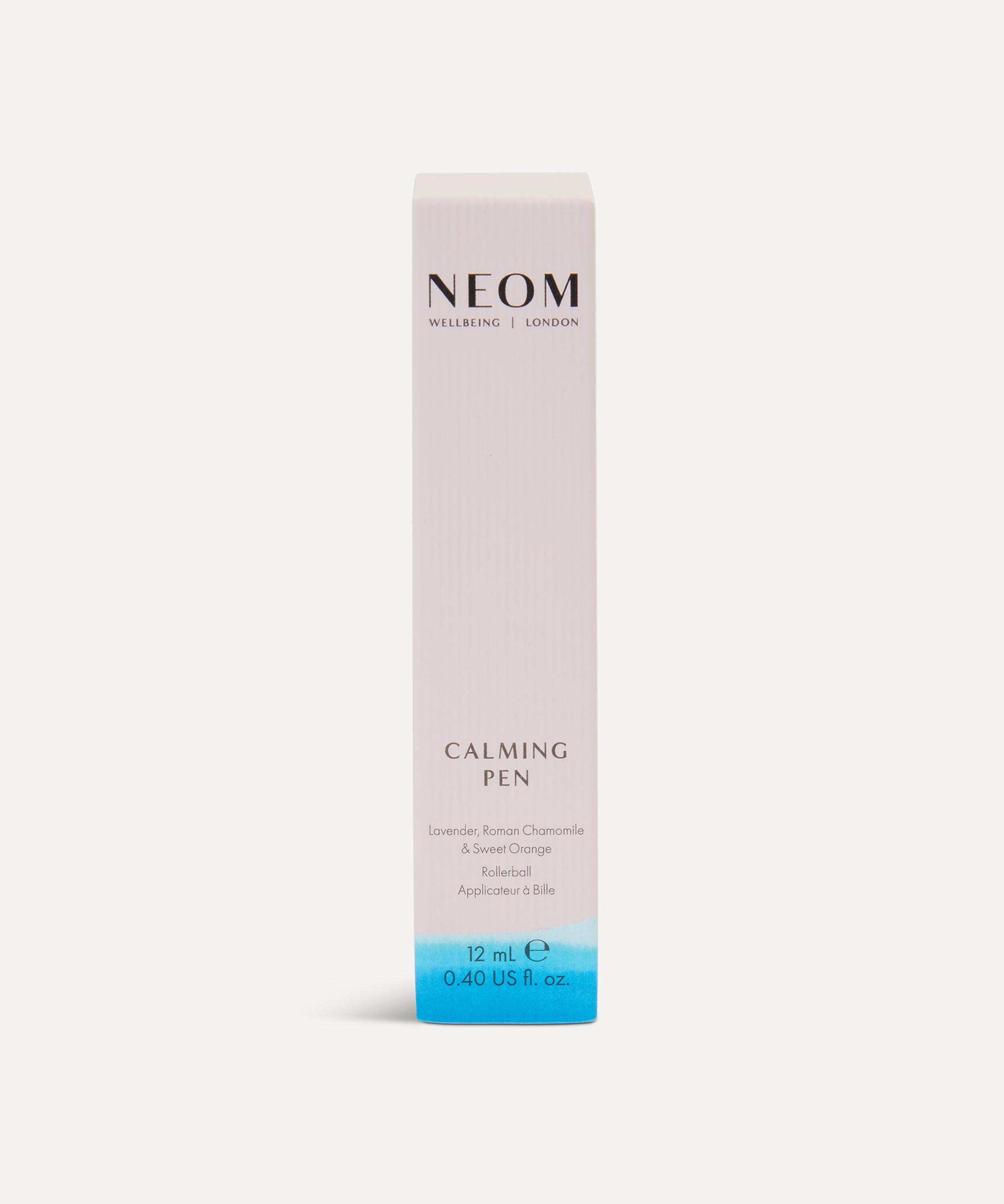 NEOM Wellbeing London - Calming Pen 12ml image number 2