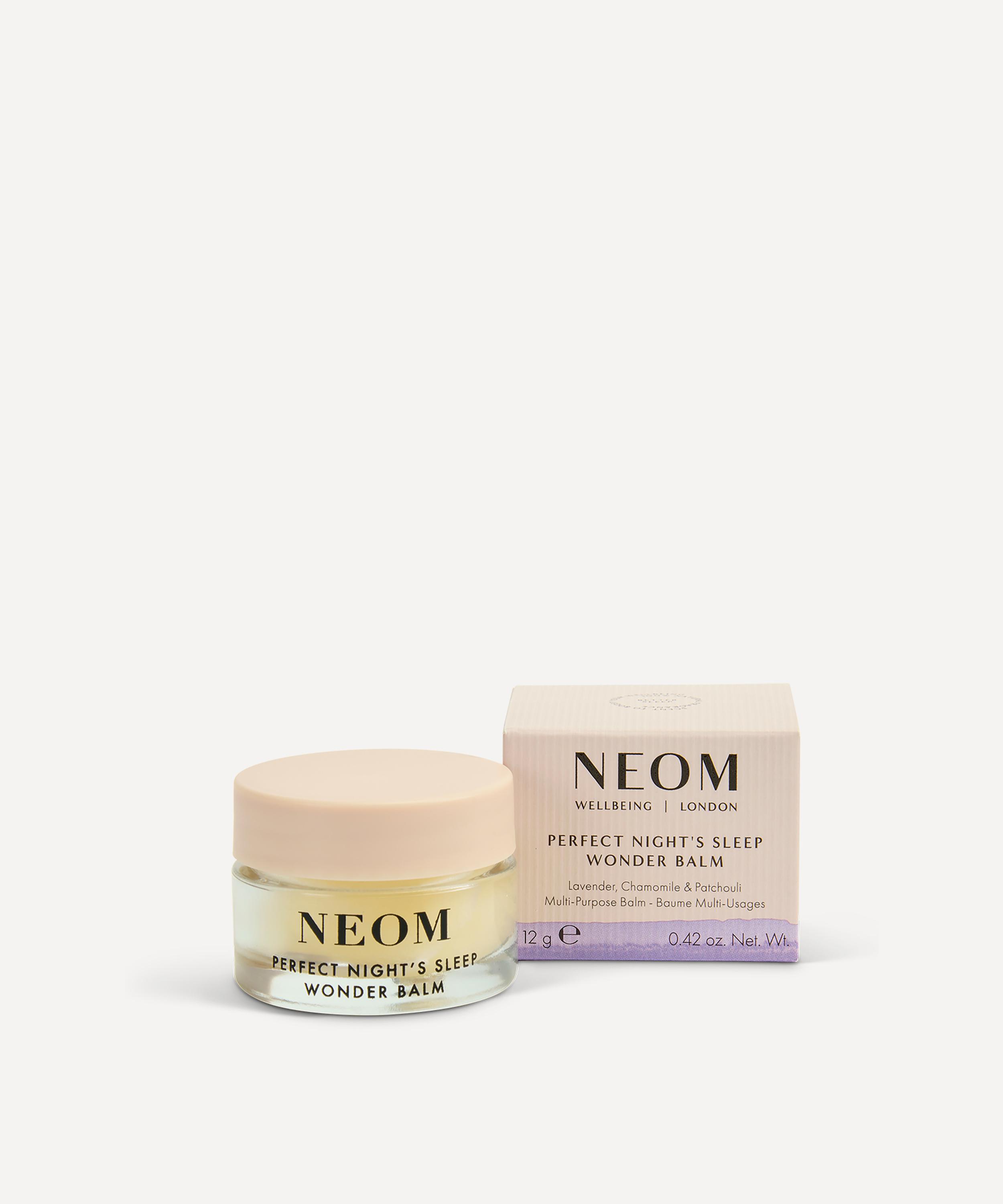 NEOM Wellbeing London - Perfect Night's Sleep Wonder Balm 12g image number 0