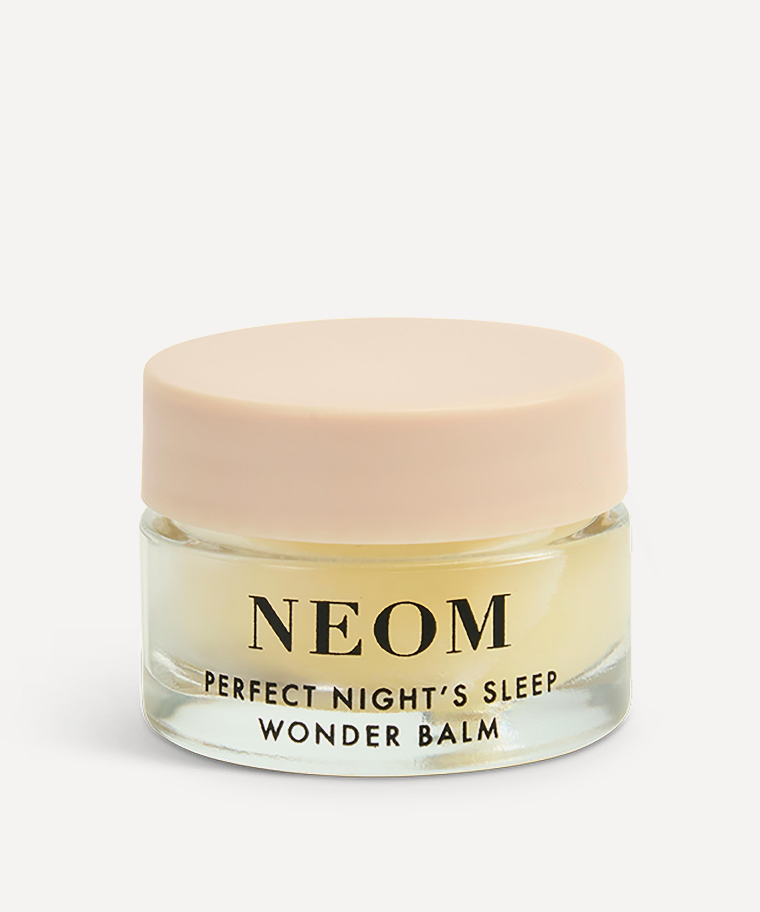 NEOM Wellbeing London - Perfect Night's Sleep Wonder Balm 12g image number 1