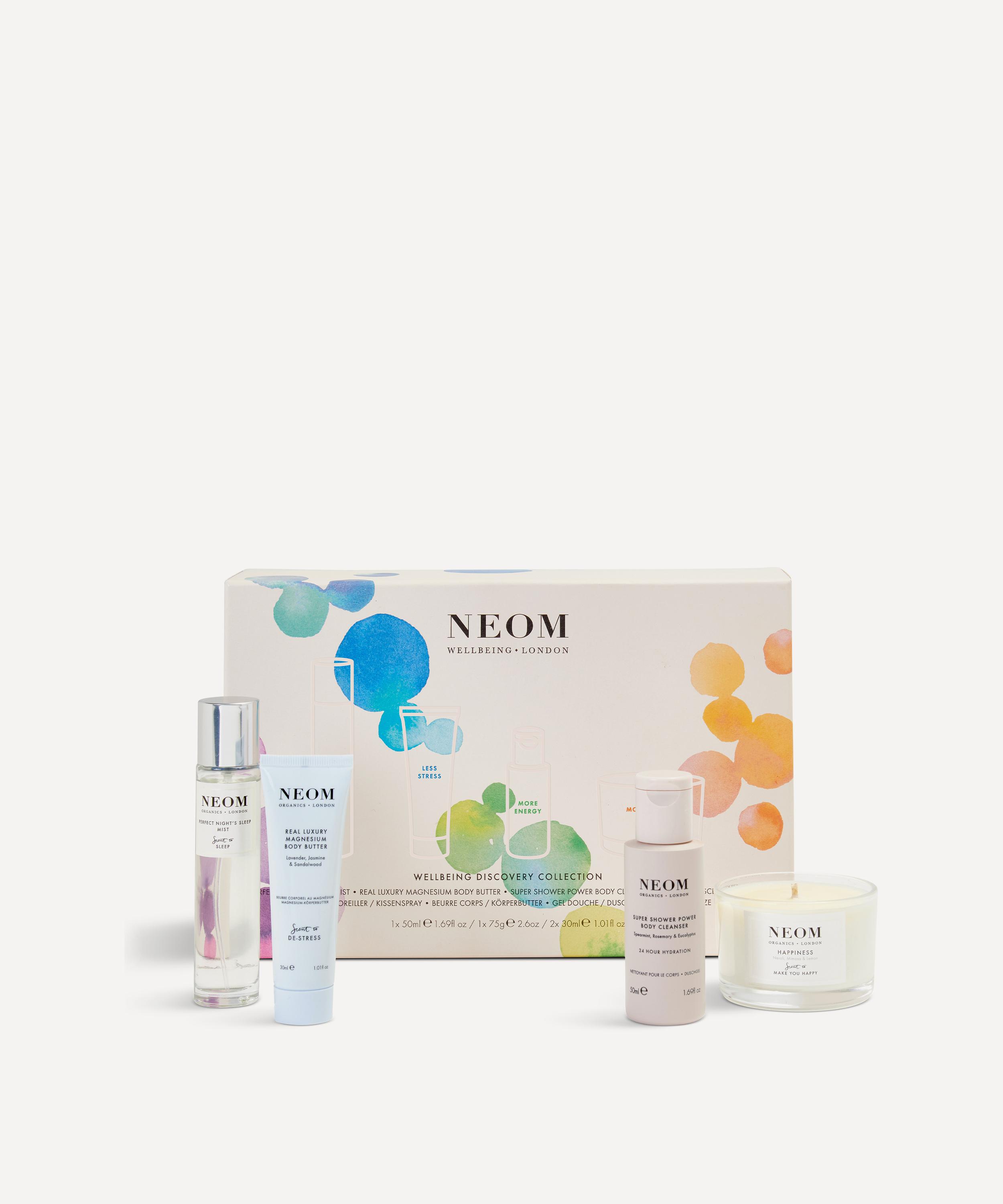 NEOM Wellbeing London - Wellbeing Discovery Collection image number 0