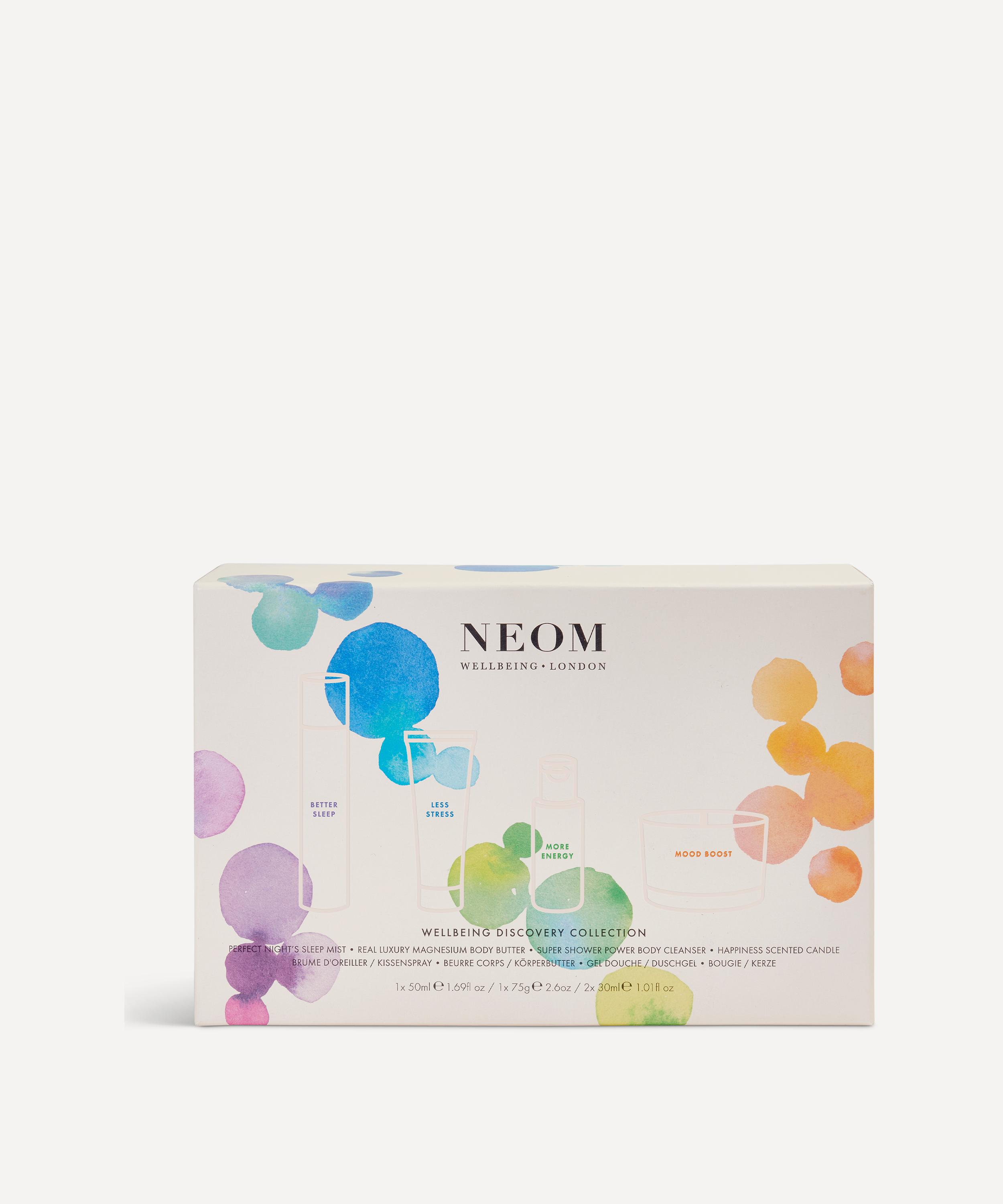 NEOM Wellbeing London - Wellbeing Discovery Collection image number 2
