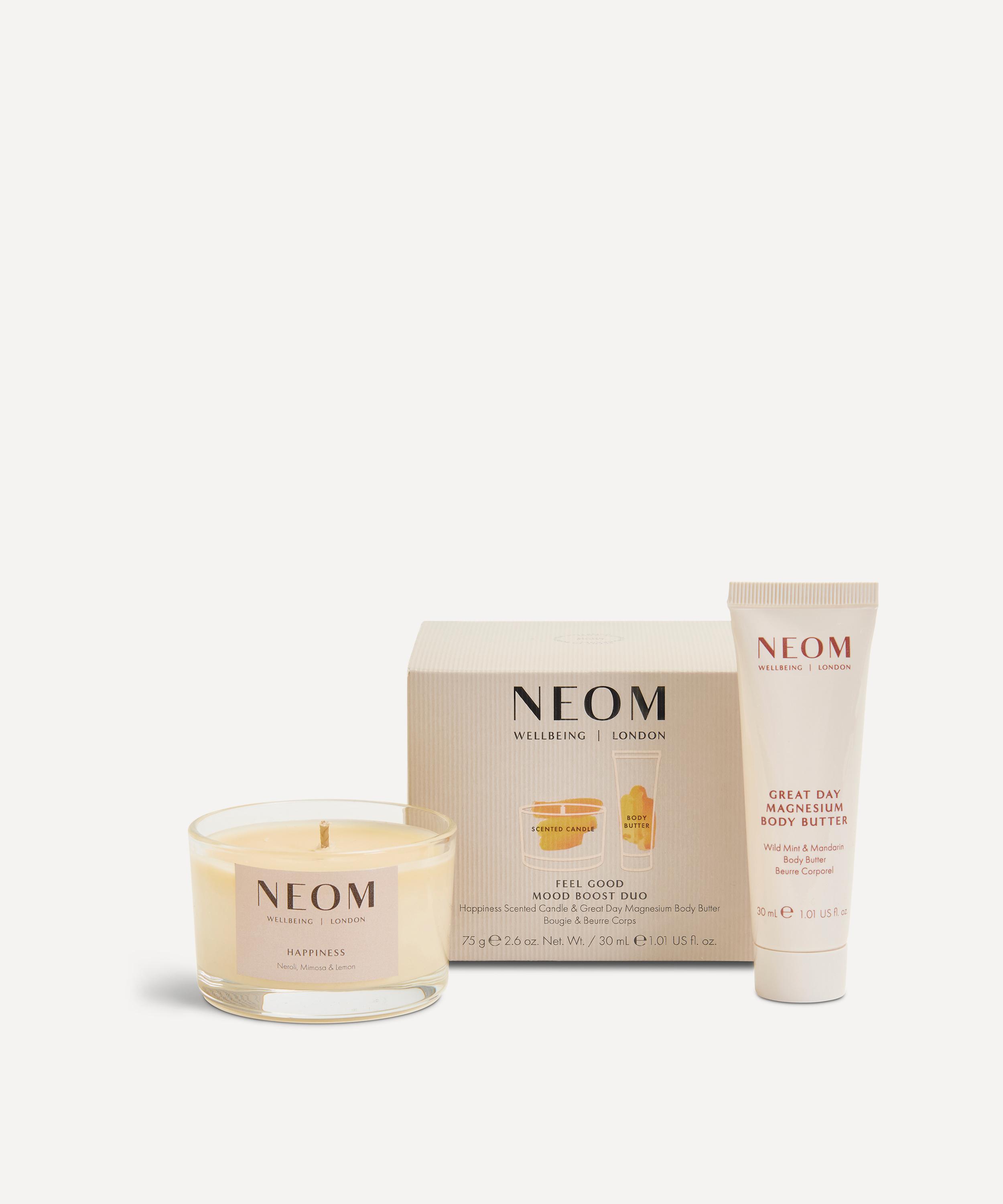 NEOM Wellbeing London - Feel Good Mood Boost Duo image number 0