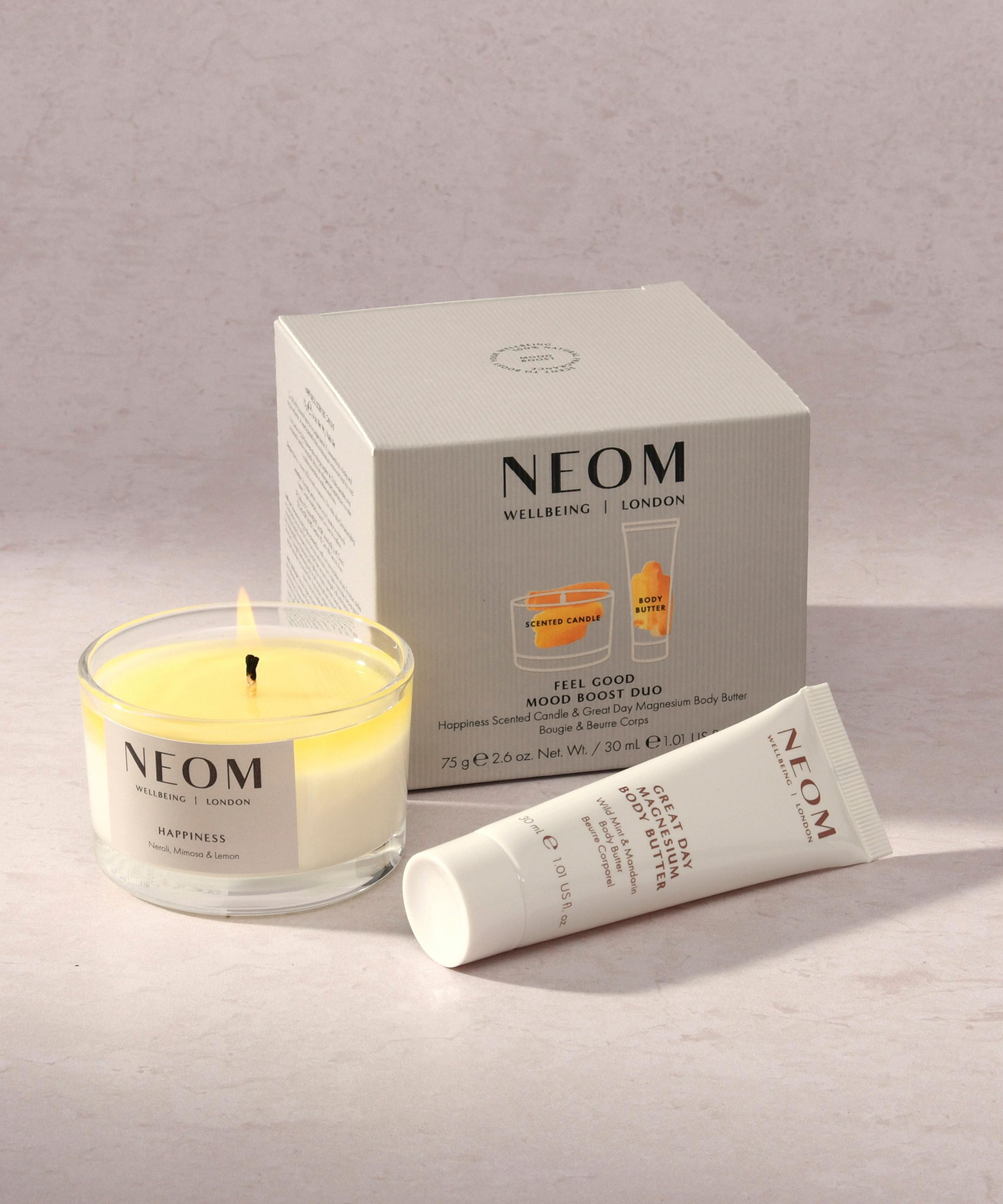 NEOM Wellbeing London - Feel Good Mood Boost Duo image number 1