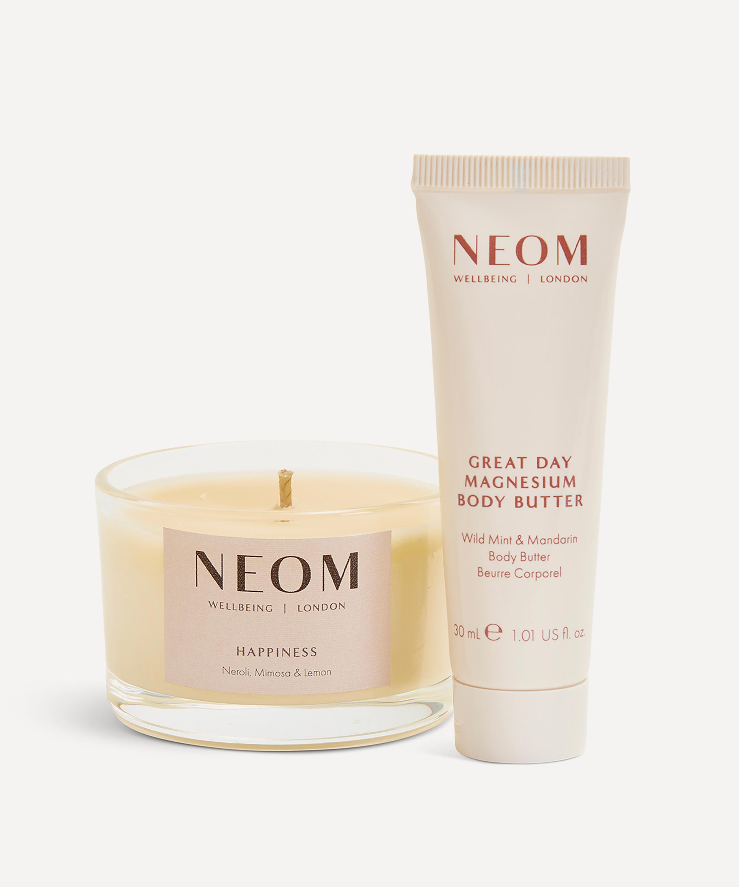 NEOM Wellbeing London - Feel Good Mood Boost Duo image number 3