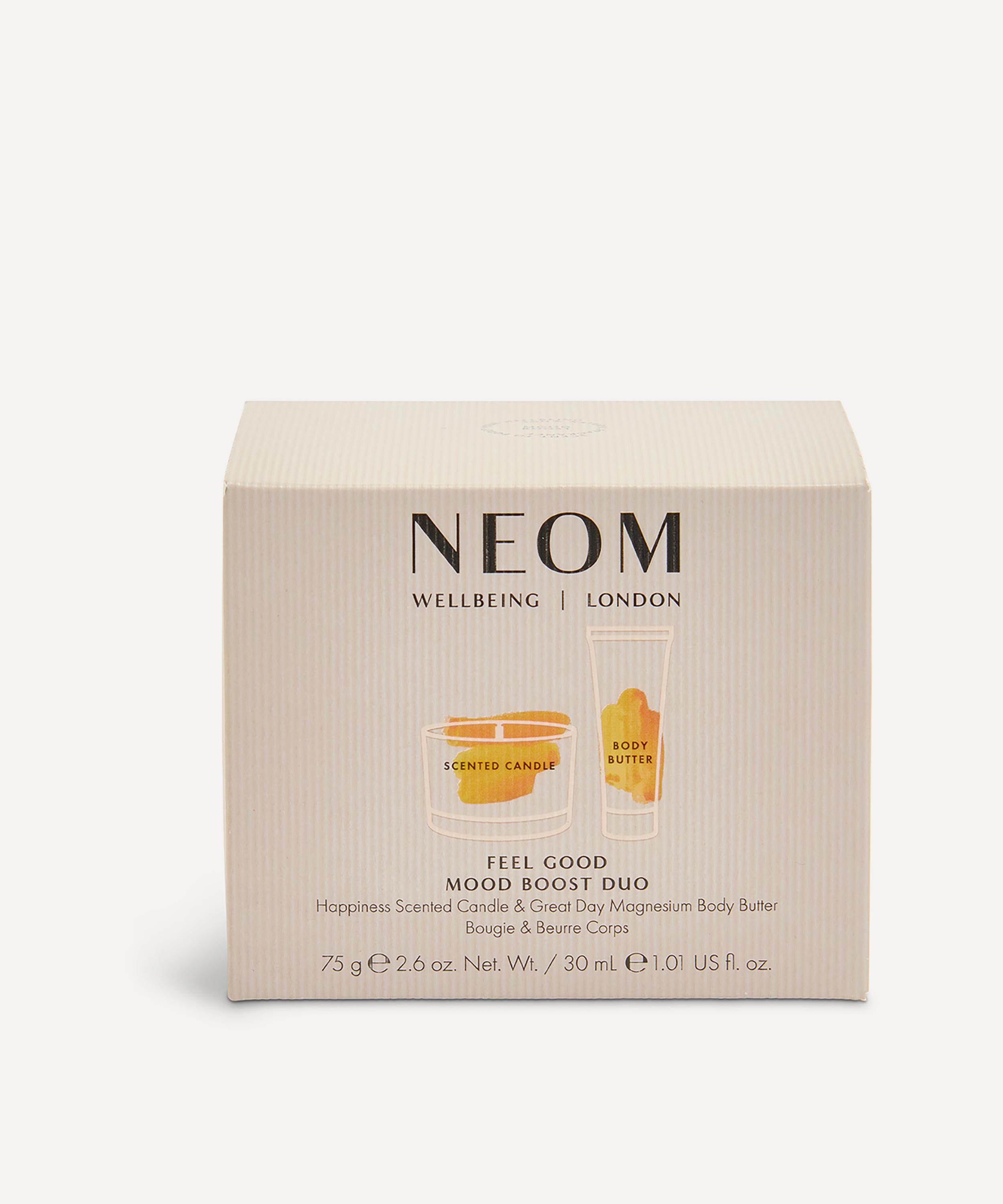 NEOM Wellbeing London - Feel Good Mood Boost Duo image number 4