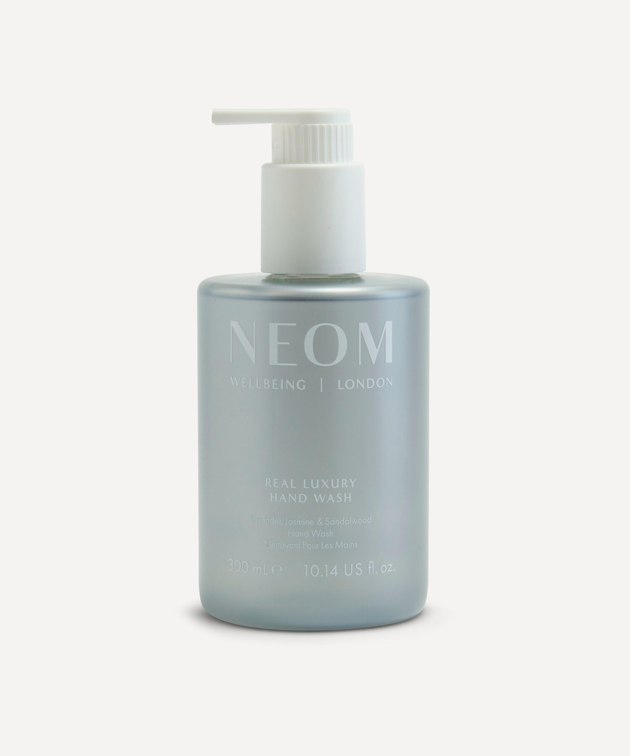 NEOM Wellbeing London - Real Luxury Hand Wash 300ml image number 0