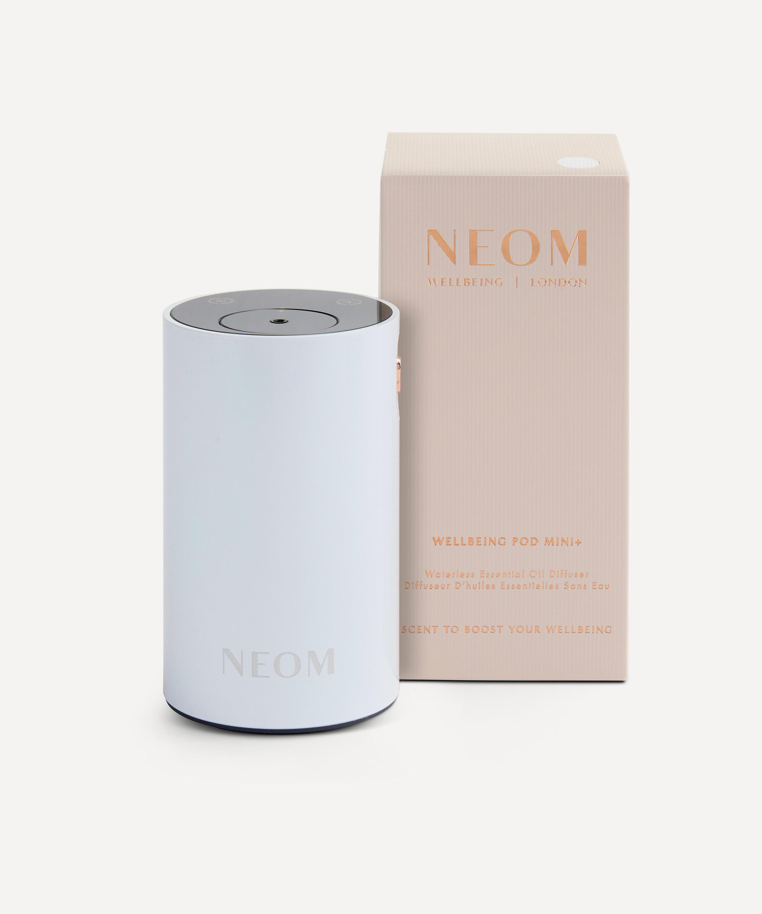 NEOM Wellbeing London - Wellbeing Pod Mini in White image number 0