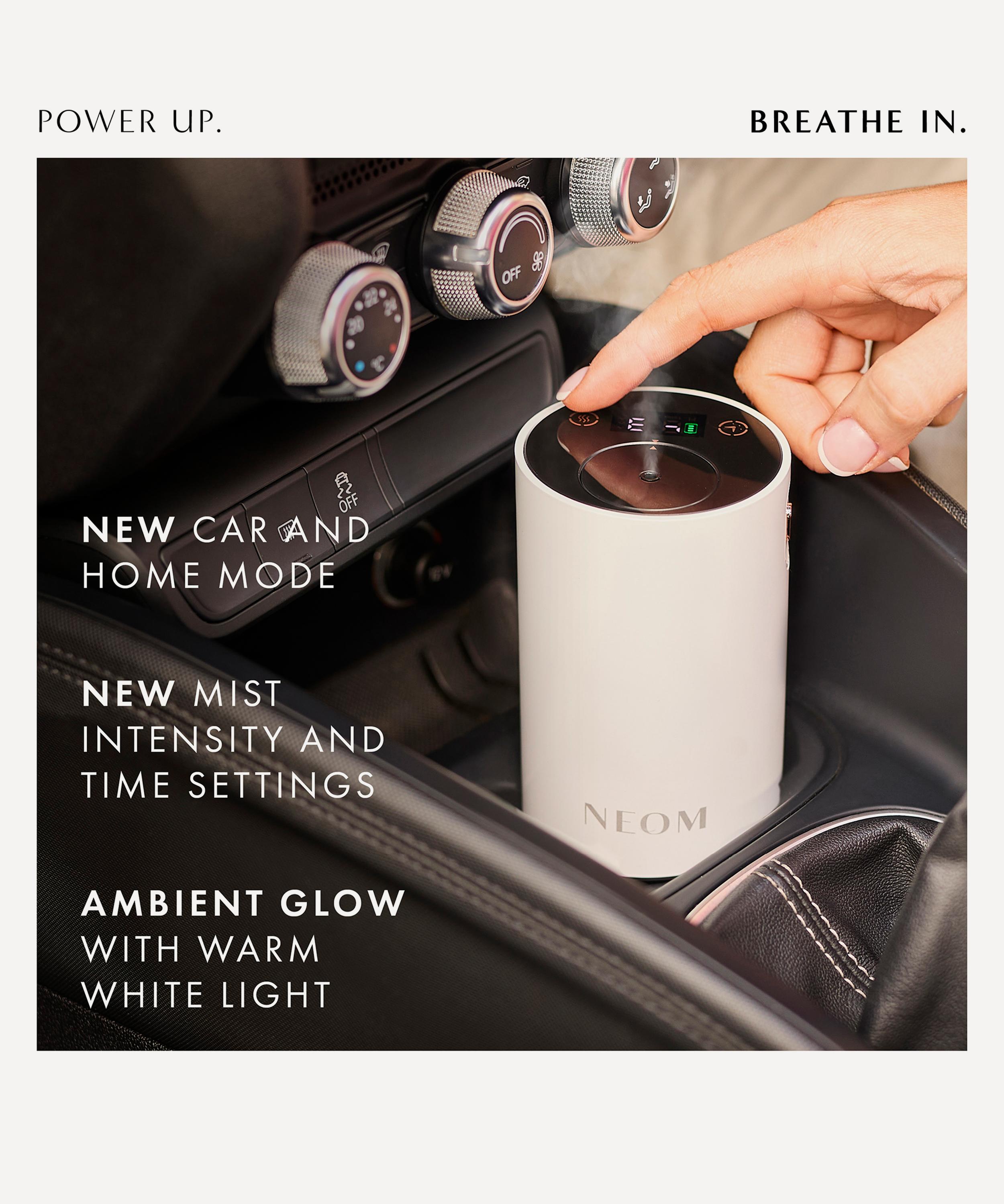 NEOM Wellbeing London - Wellbeing Pod Mini in White image number 3