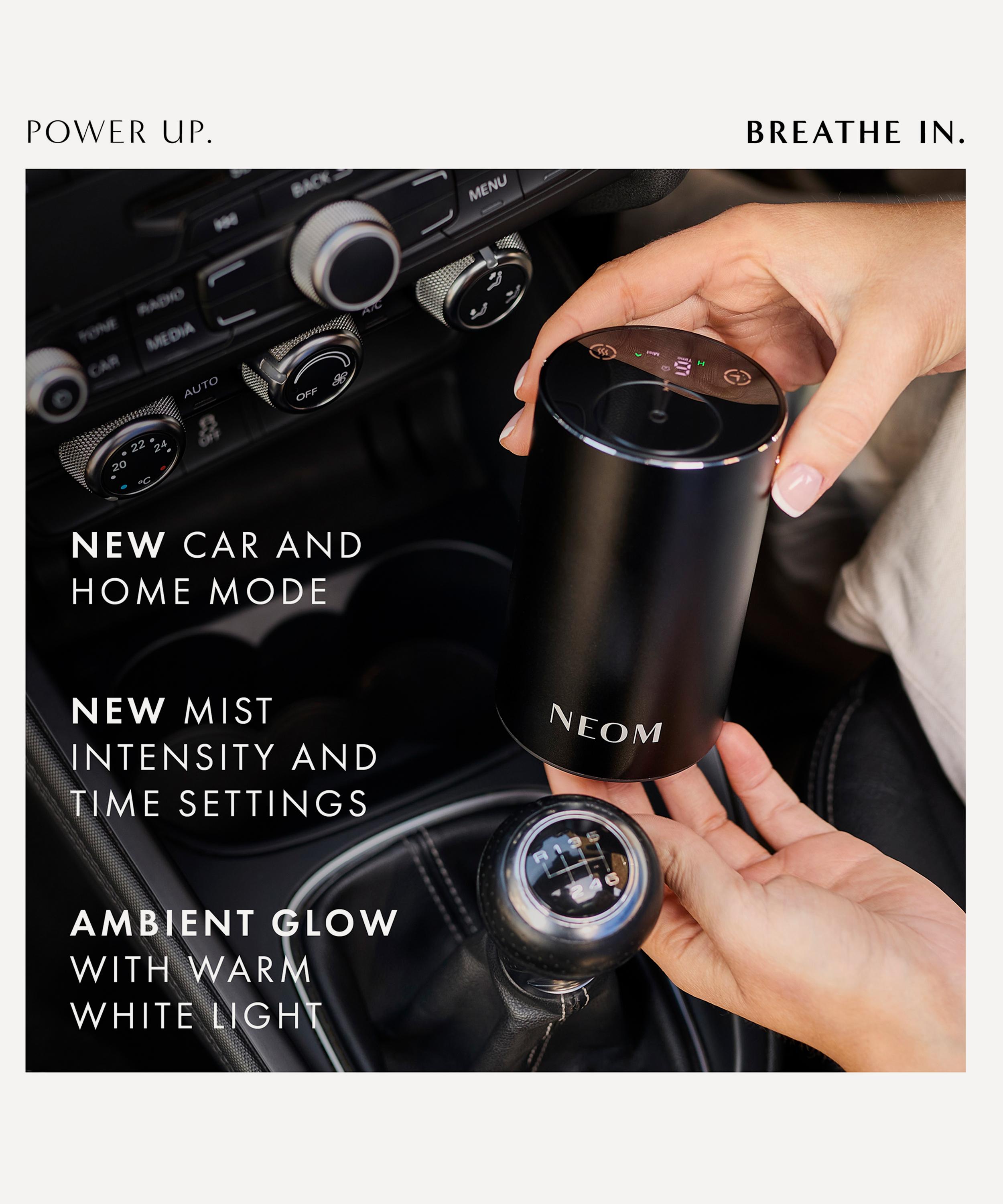NEOM Wellbeing London - Wellbeing Pod Mini in Black image number 3