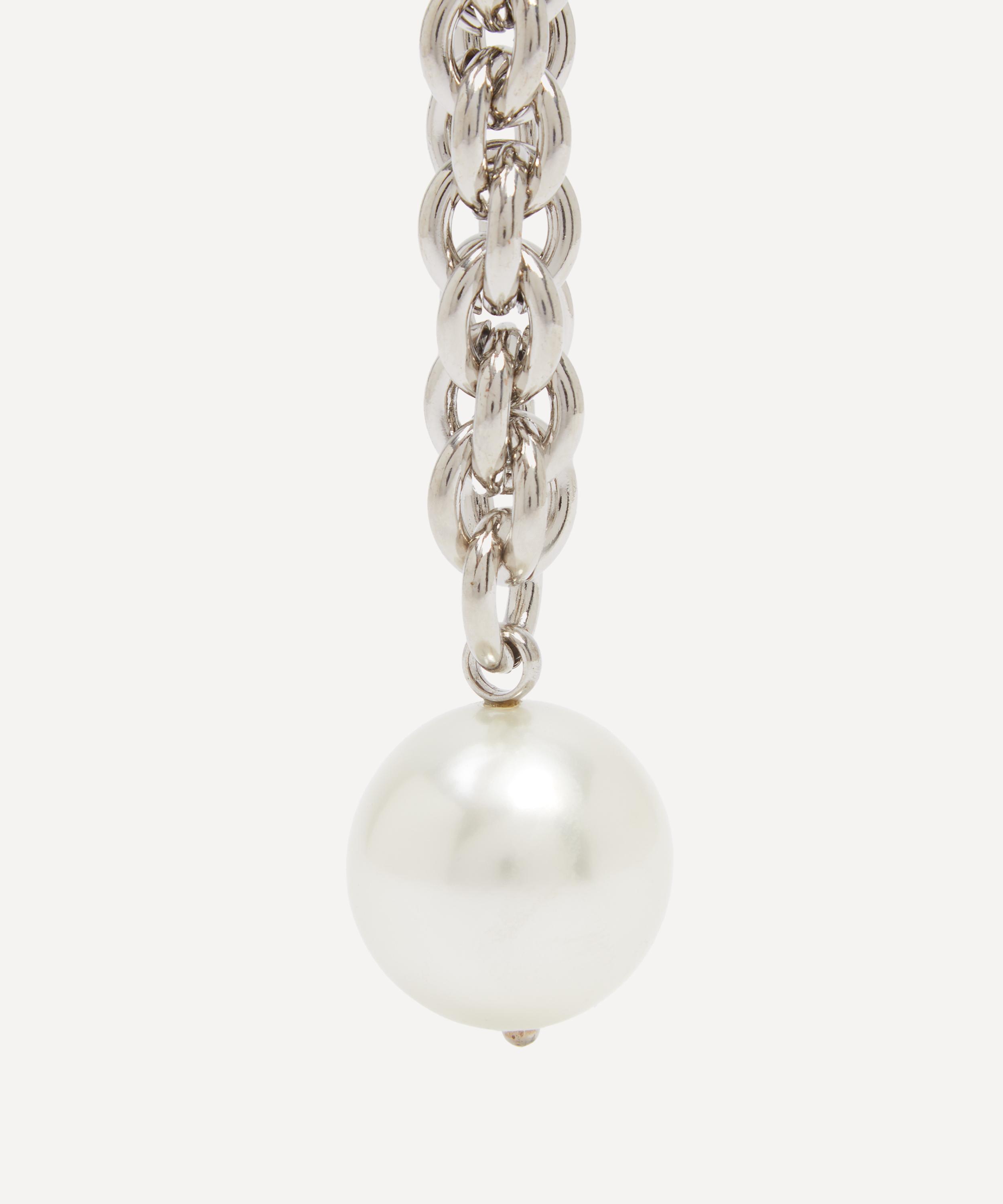 Simone Rocha - Pearl Key Chain image number 3