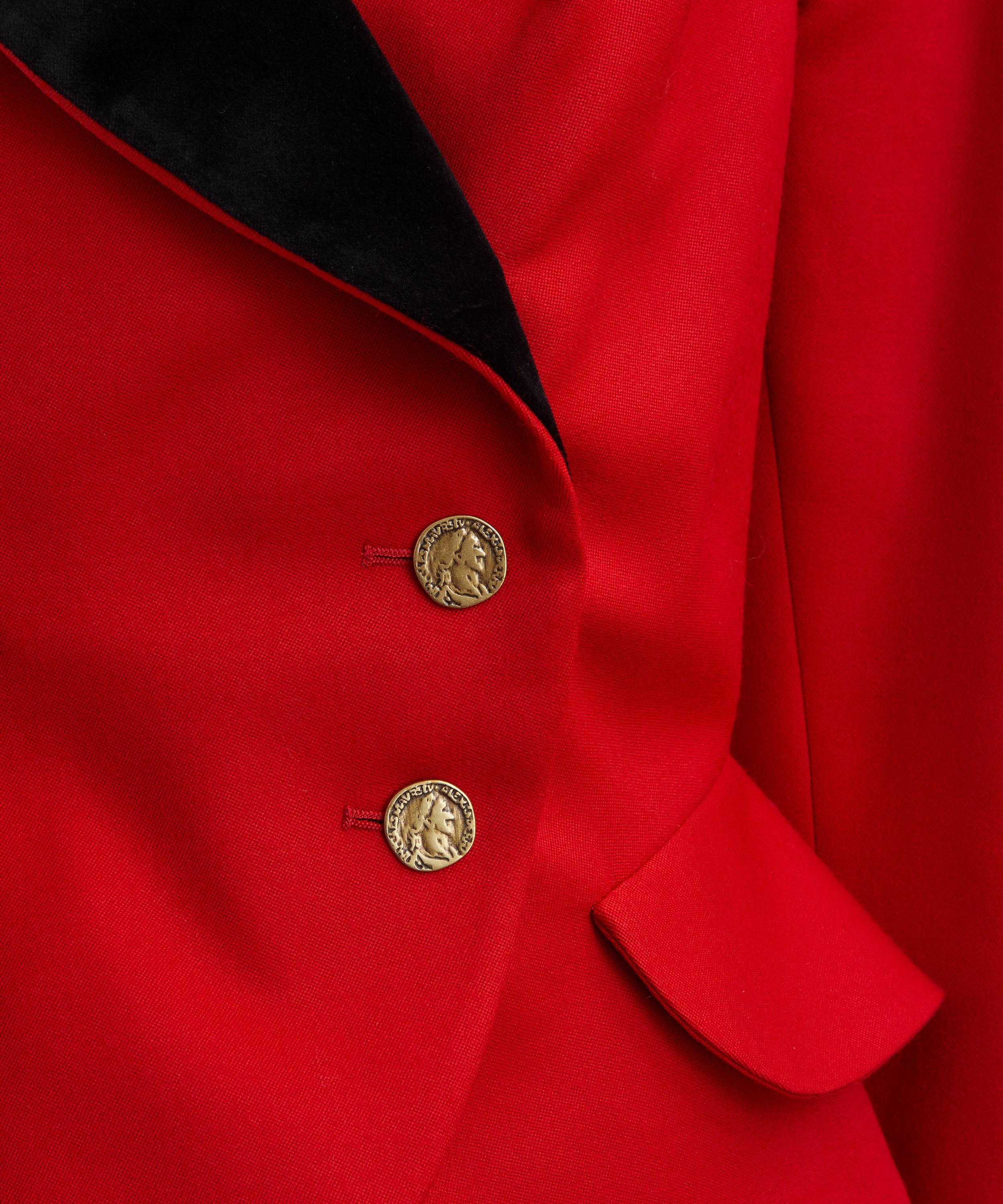 Vivienne Westwood - Stormy Jacket image number 4