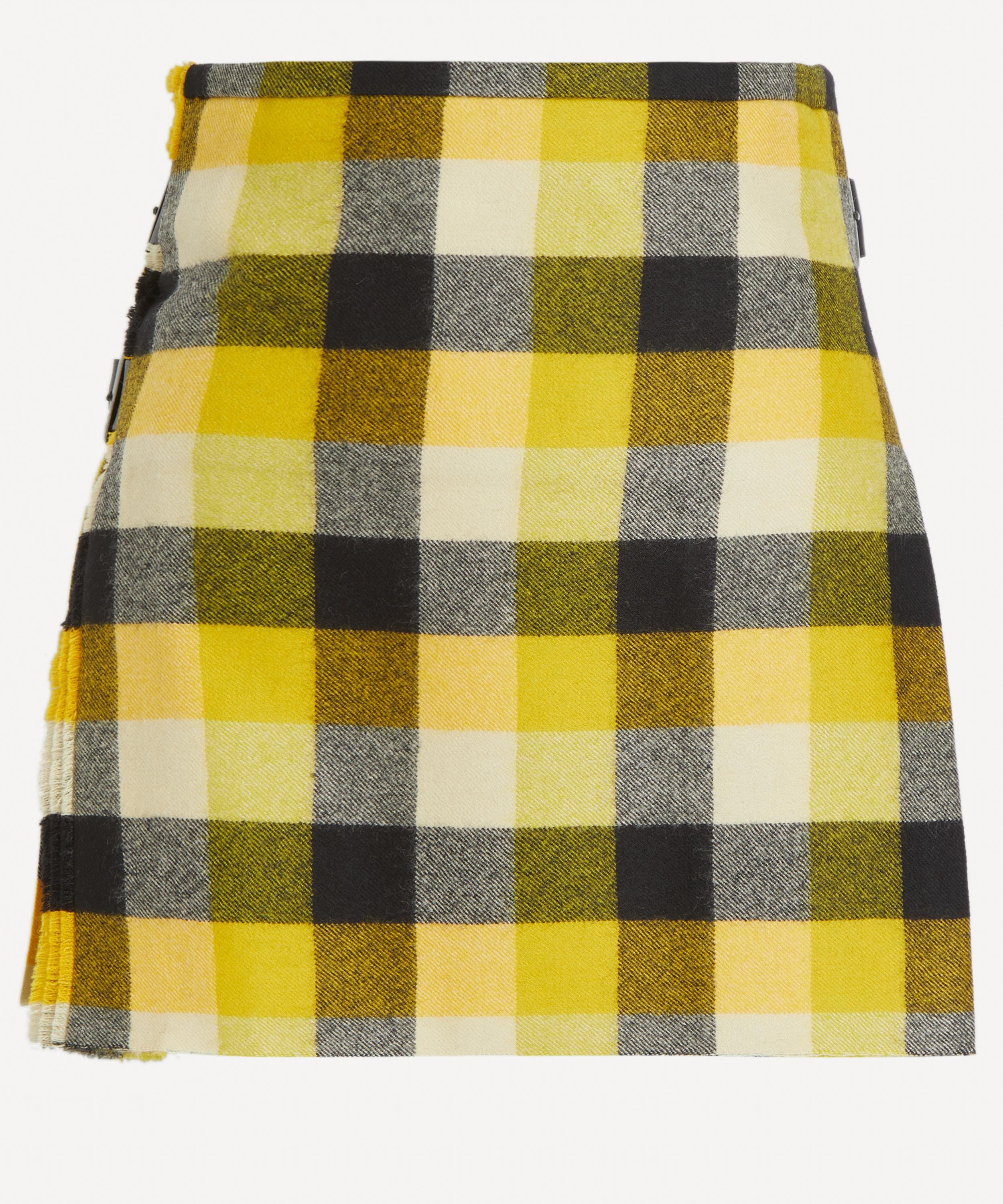 Vivienne Westwood - Plaid Mini Kilt