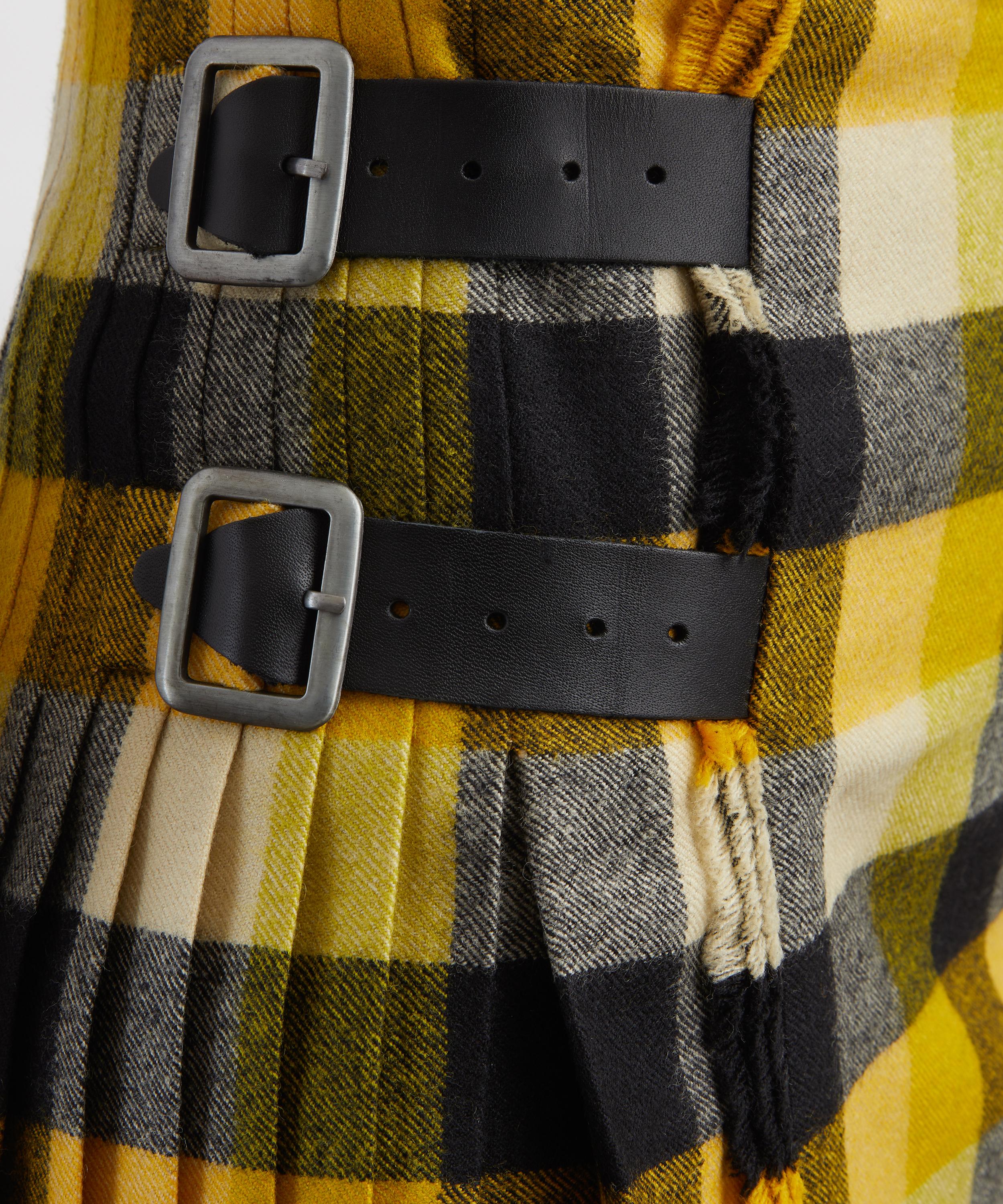 Vivienne Westwood - Plaid Mini Kilt image number 4