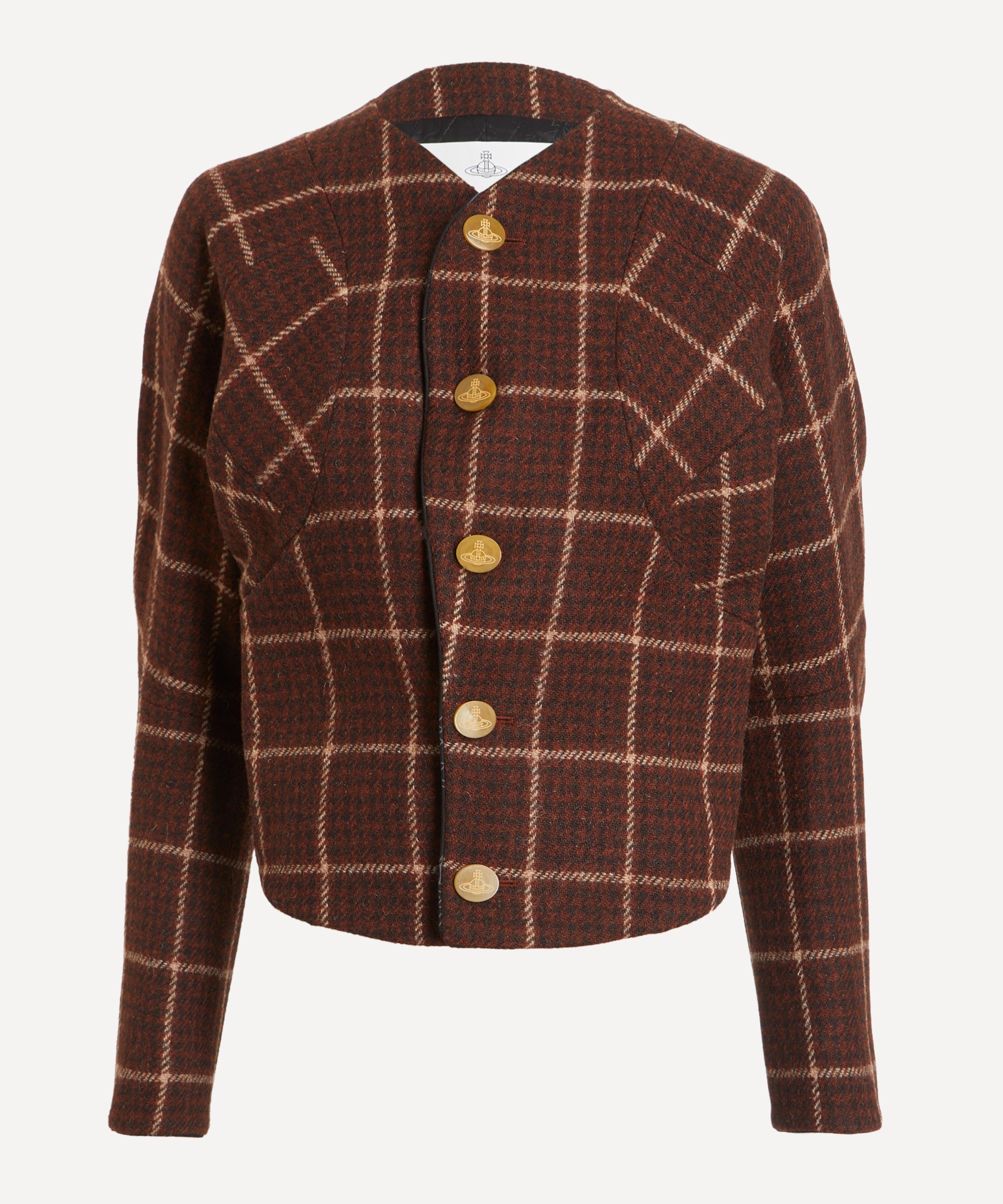 Vivienne Westwood - Pourpoint Jacket image number 0
