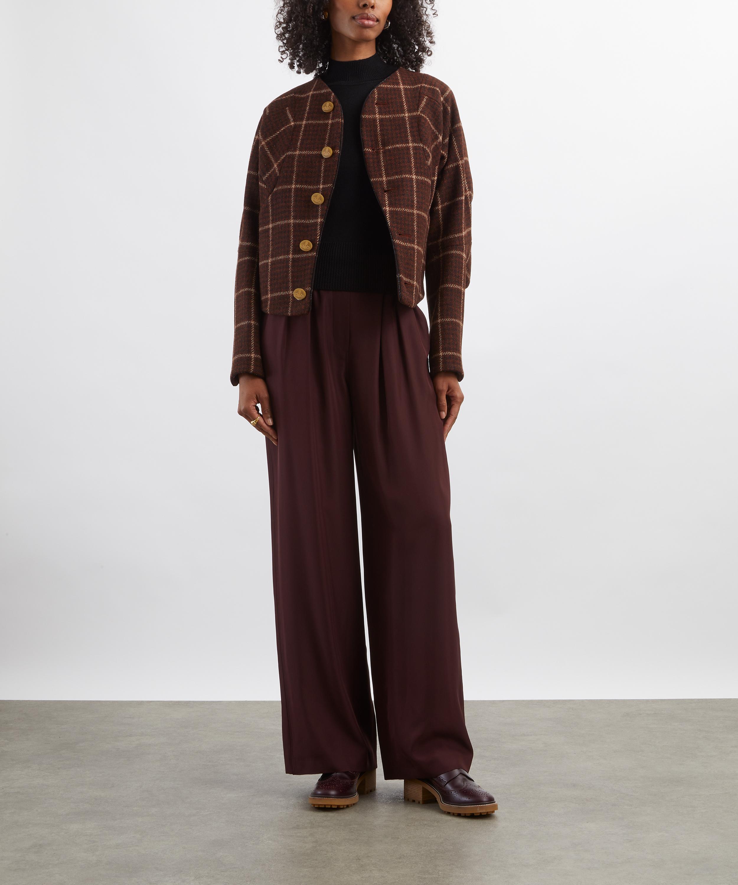 Vivienne Westwood - Pourpoint Jacket image number 1