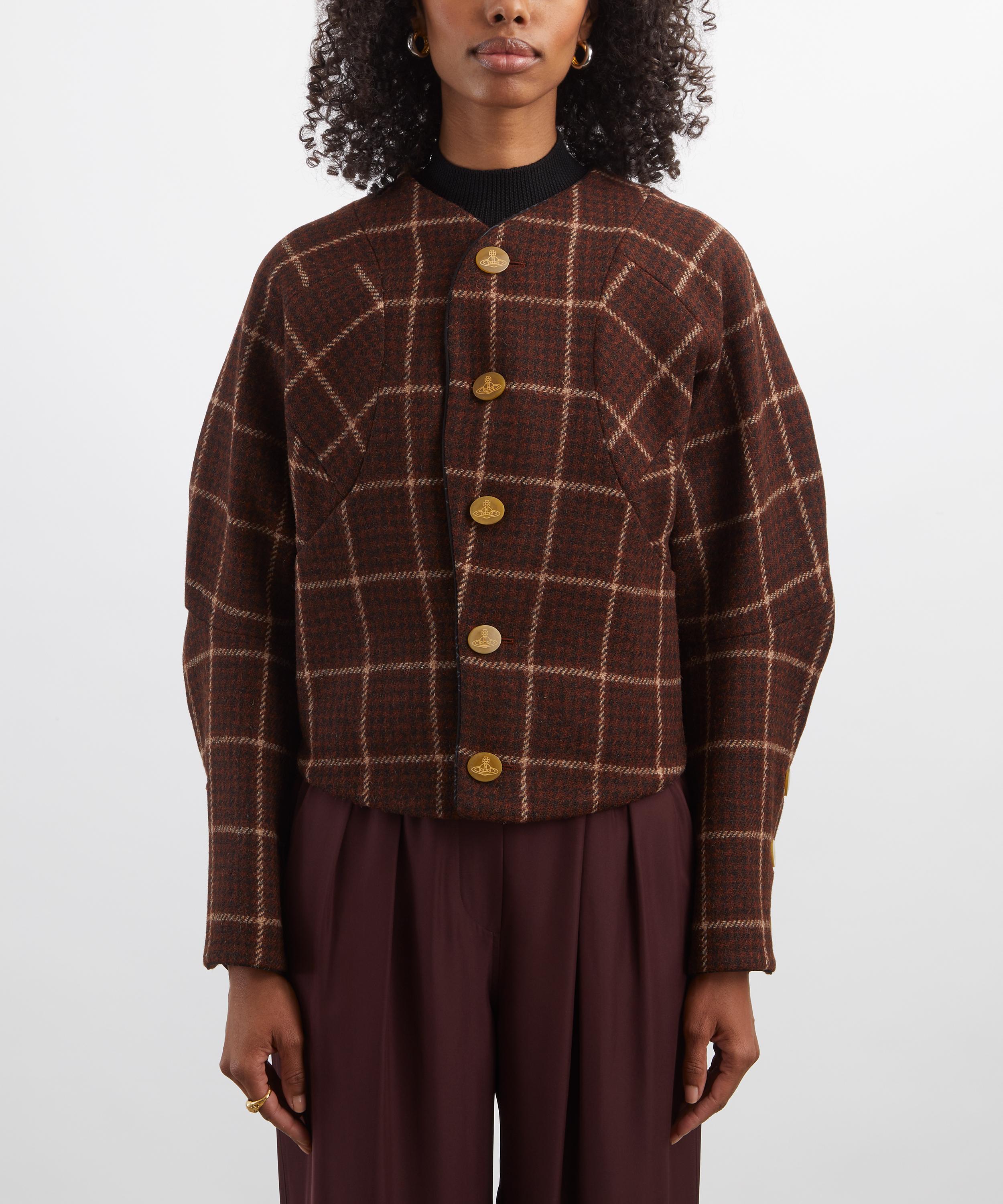 Vivienne Westwood - Pourpoint Jacket image number 2