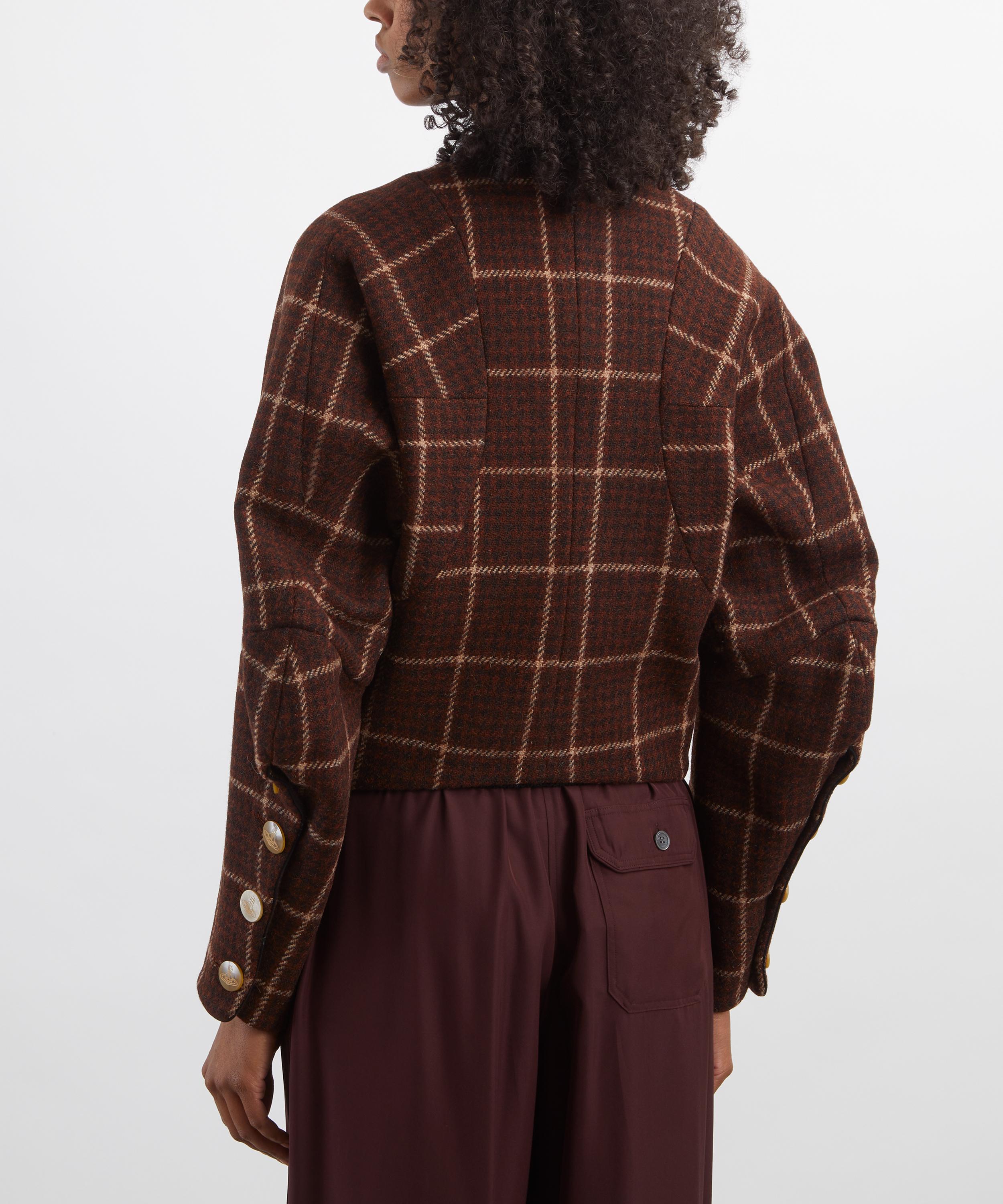 Vivienne Westwood - Pourpoint Jacket image number 3