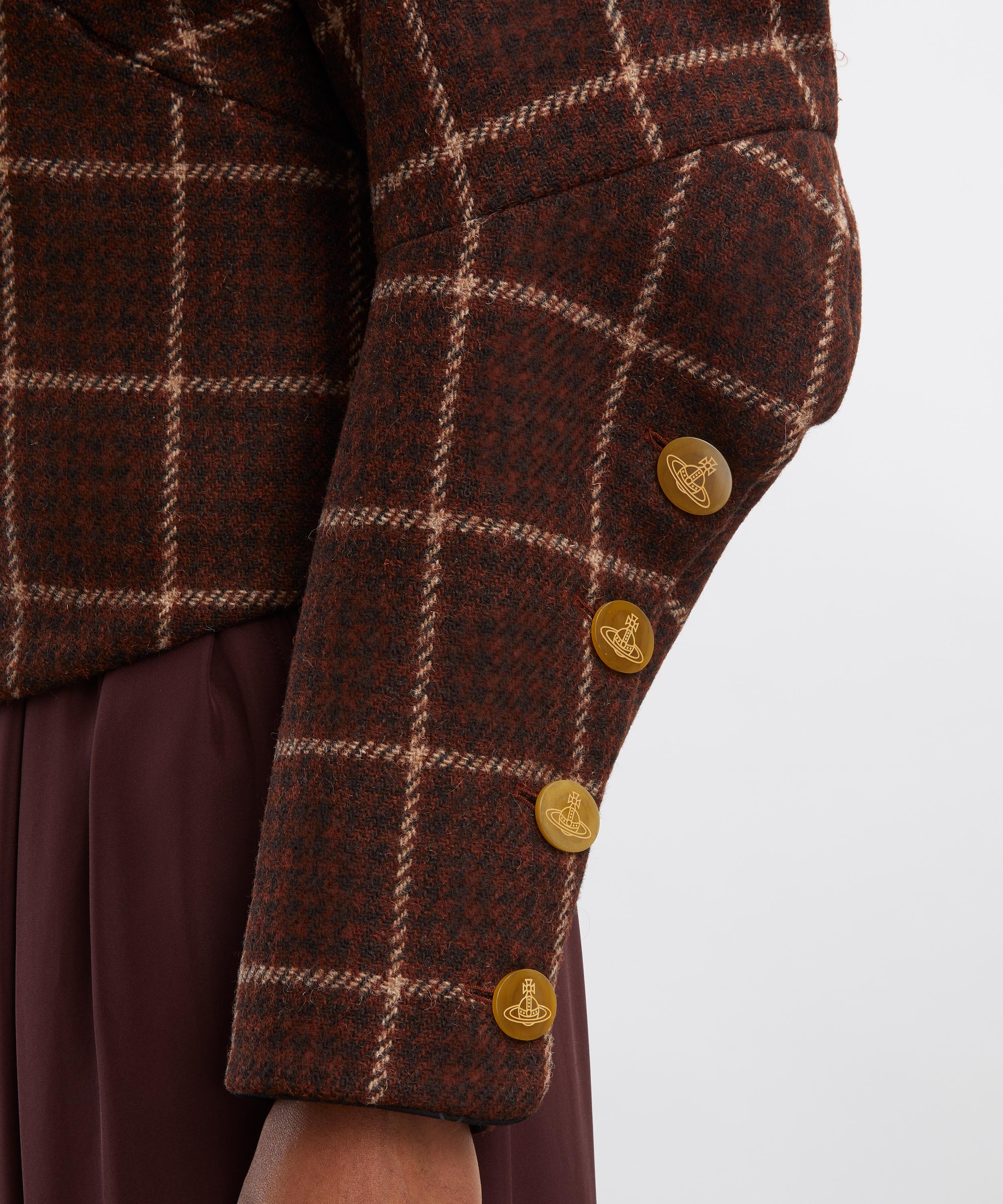 Vivienne Westwood - Pourpoint Jacket image number 4