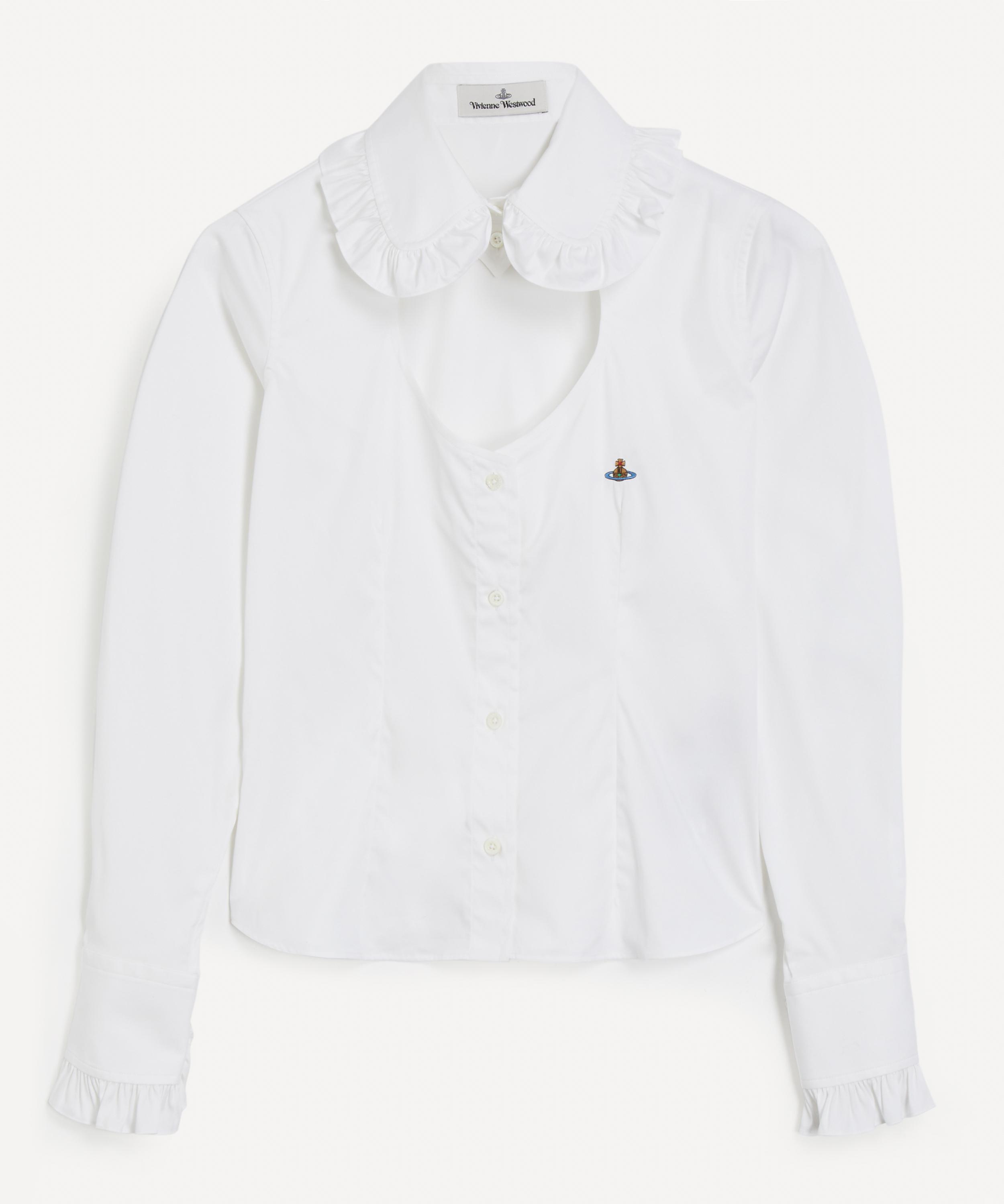 Vivienne Westwood - Toulouse Cut-Out Shirt