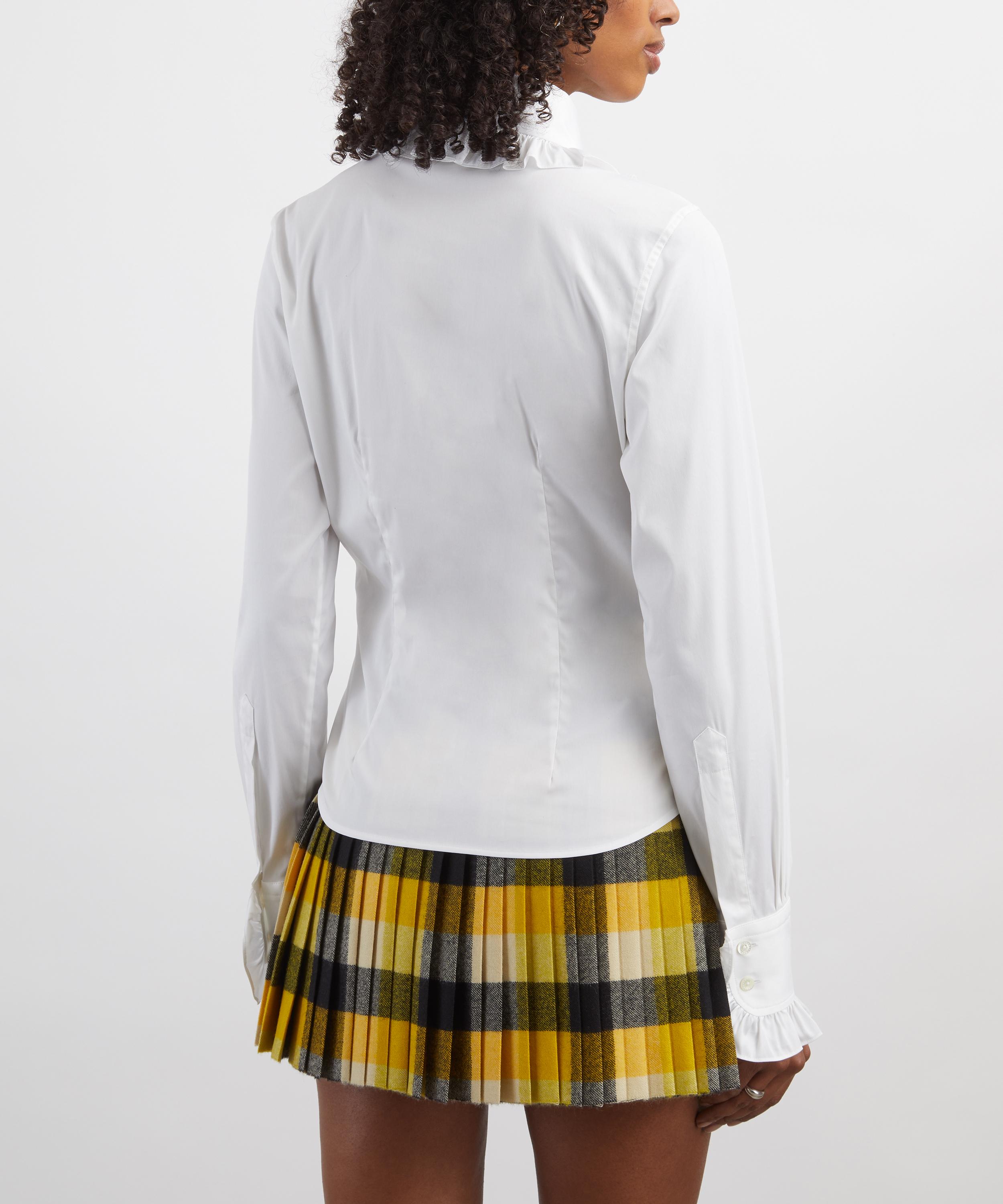 Vivienne Westwood - Toulouse Cut-Out Shirt image number 3