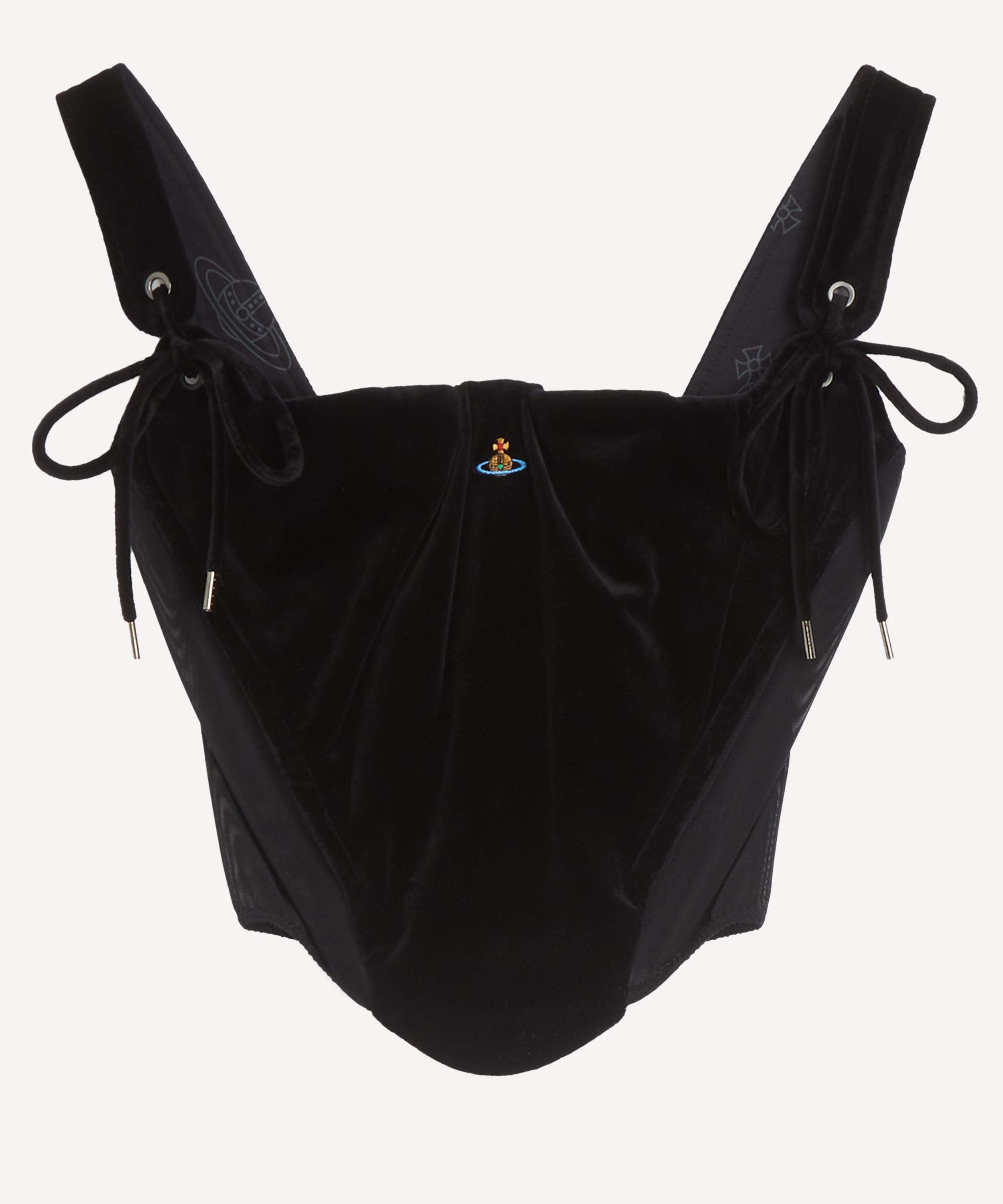 Vivienne Westwood - Puppy Velvet Corset