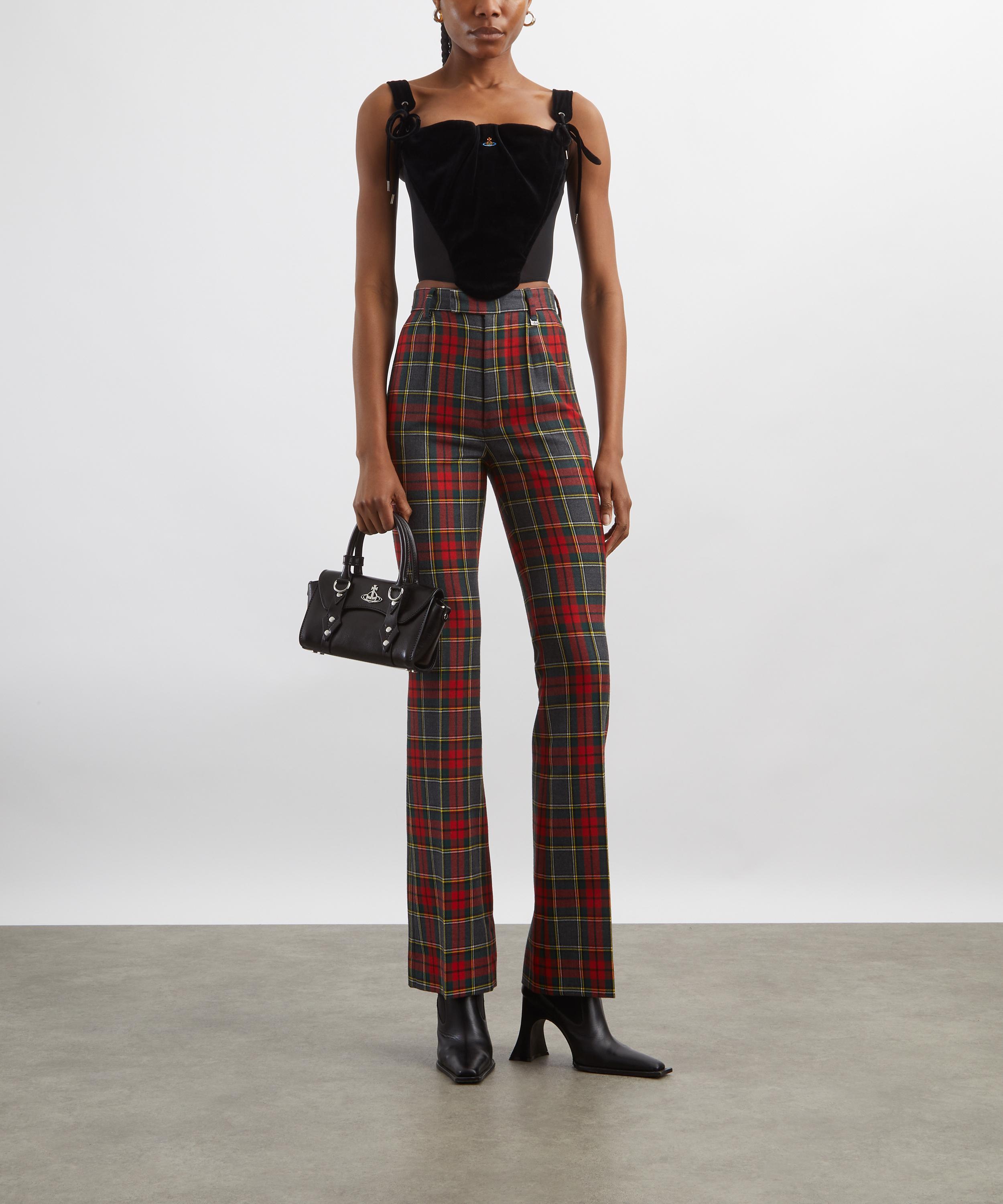 Vivienne Westwood - Puppy Velvet Corset image number 1