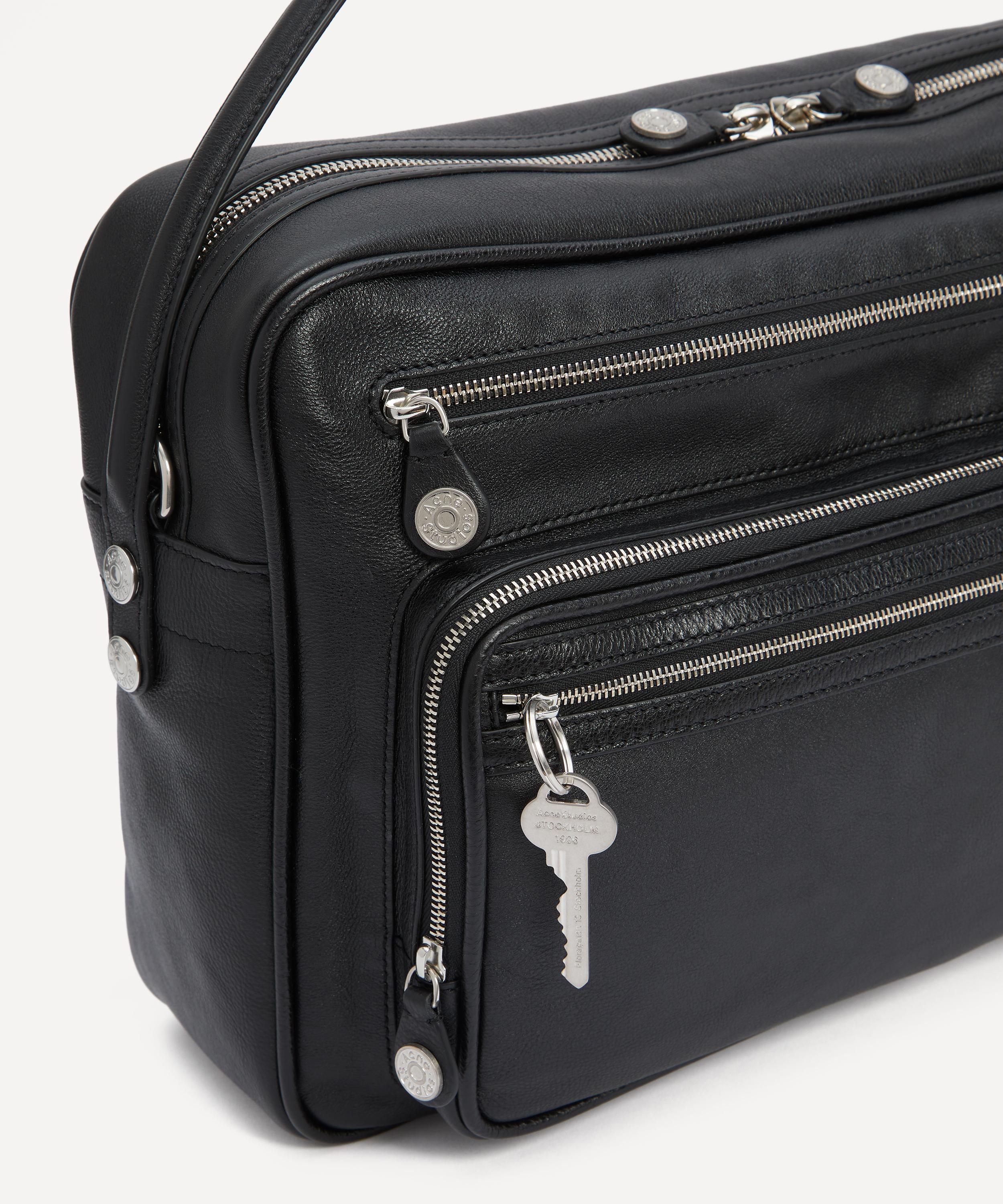 Acne Studios - Camero Camera Shoulder Bag image number 4