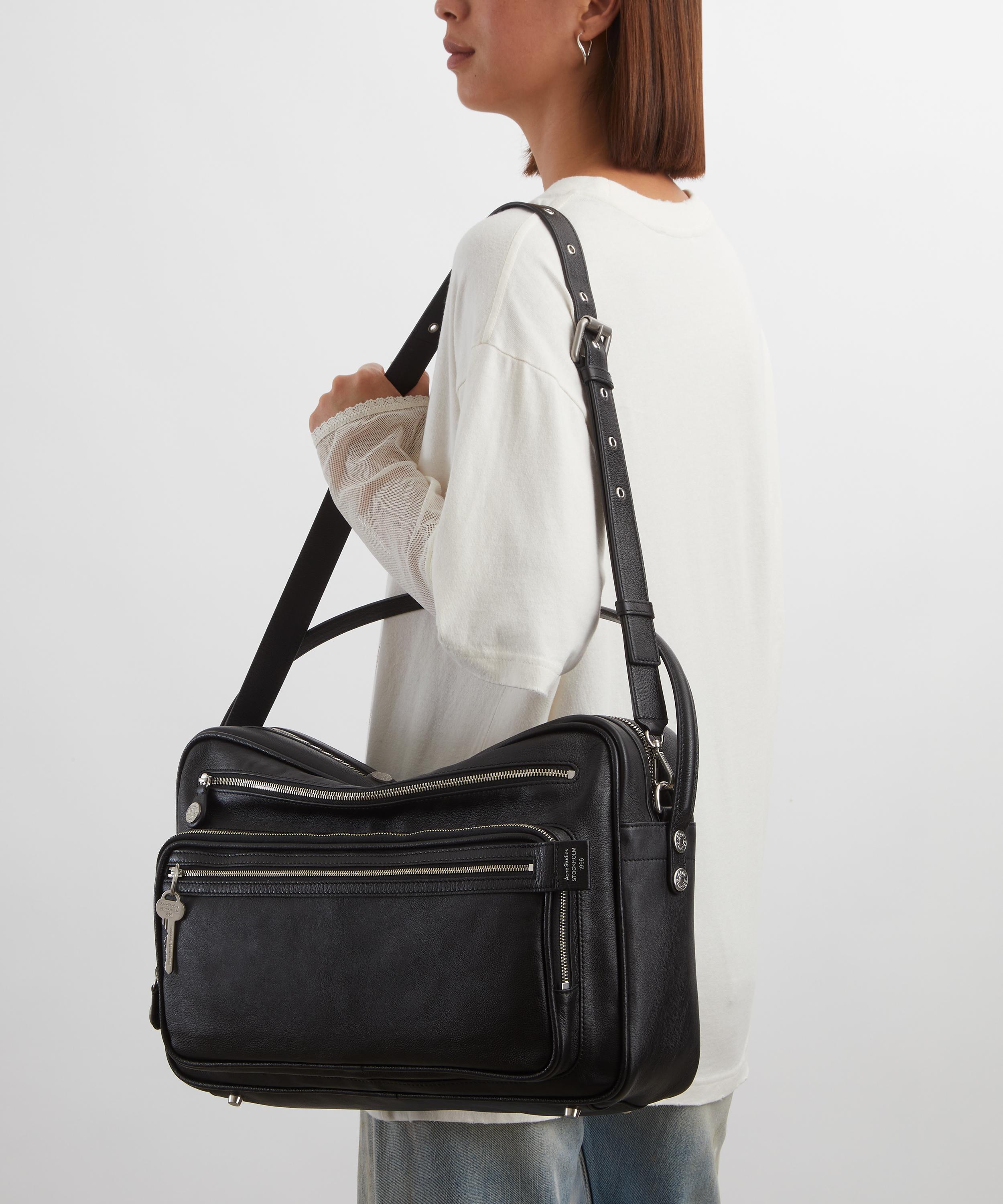 Acne Studios - Camero Camera Shoulder Bag image number 6