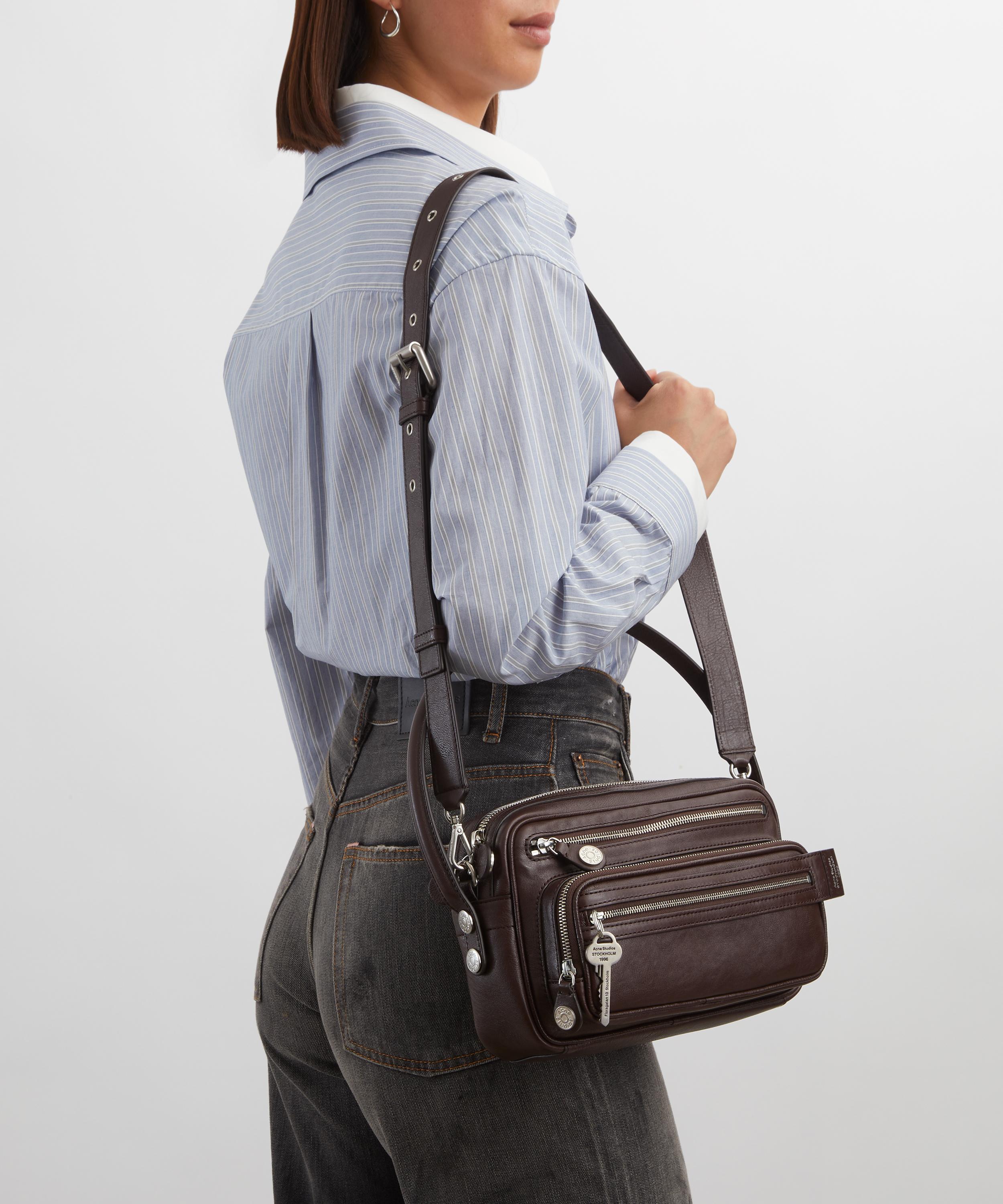 Acne Studios - Camero Party Shoulder Bag image number 6